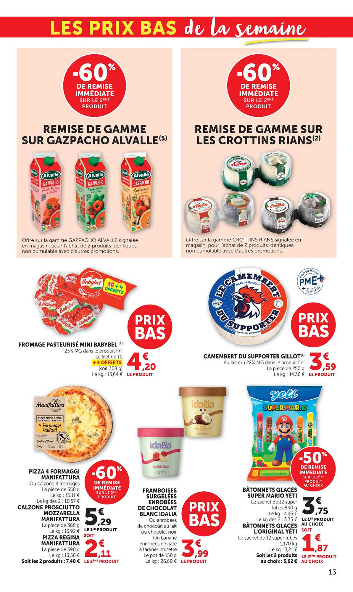 Super U Catalogue - Pagina 13