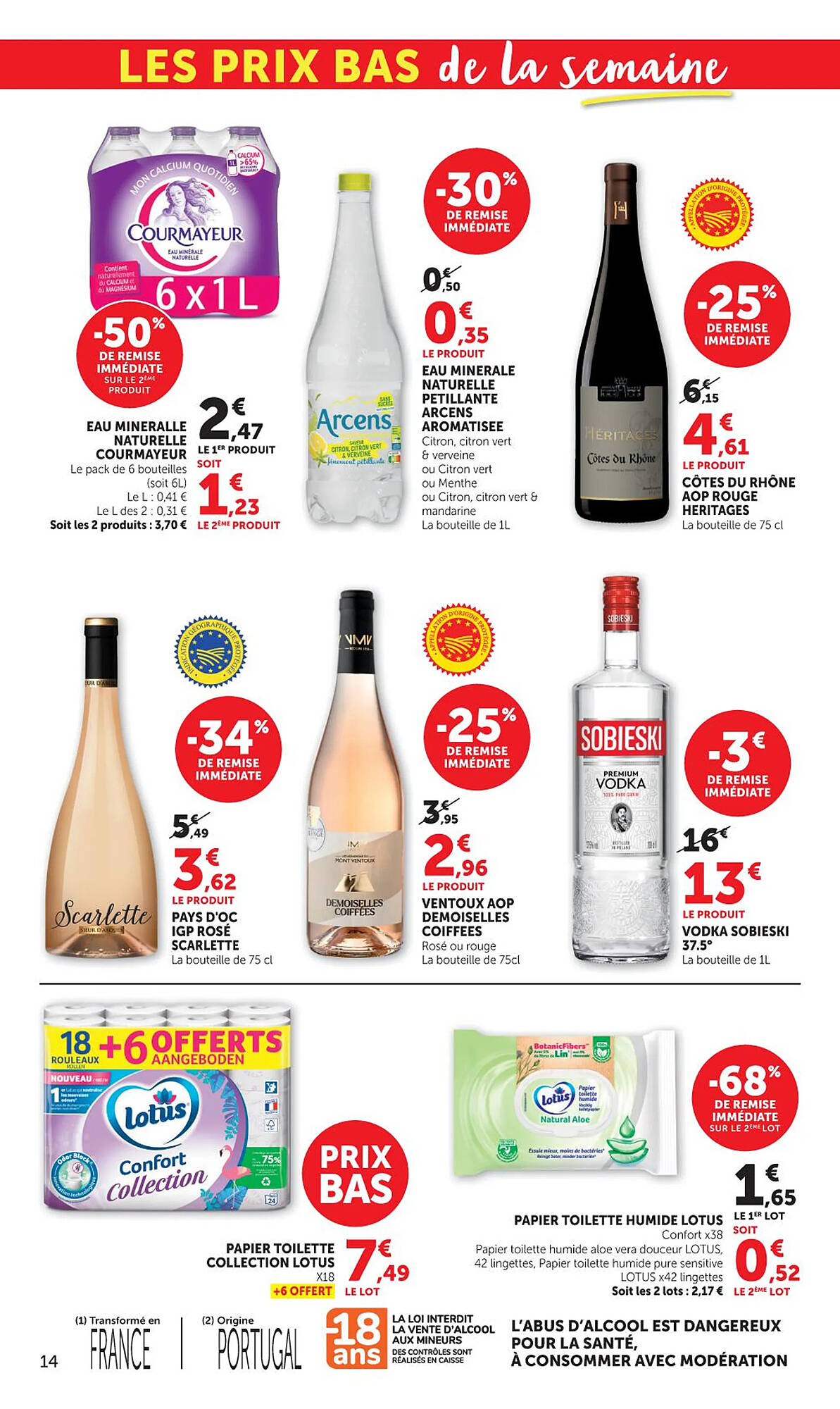 Super U Catalogue - Pagina 14