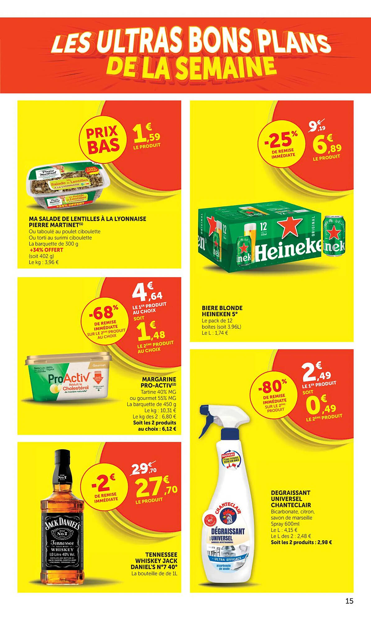 Super U Catalogue - Pagina 15