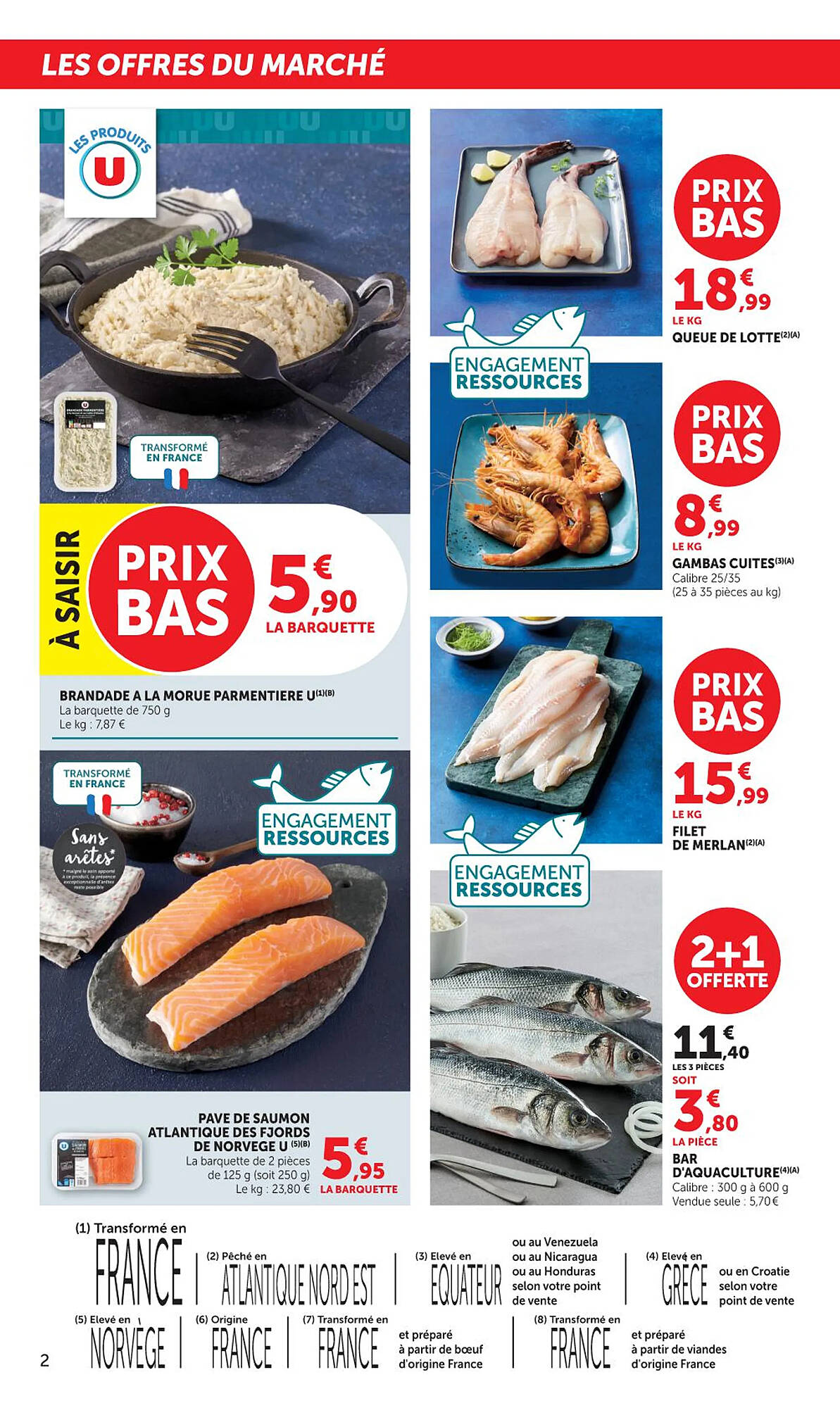 Super U Catalogue - Pagina 2