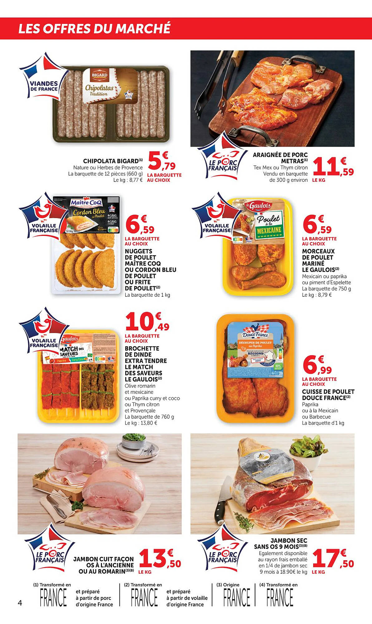 Super U Catalogue - Pagina 4