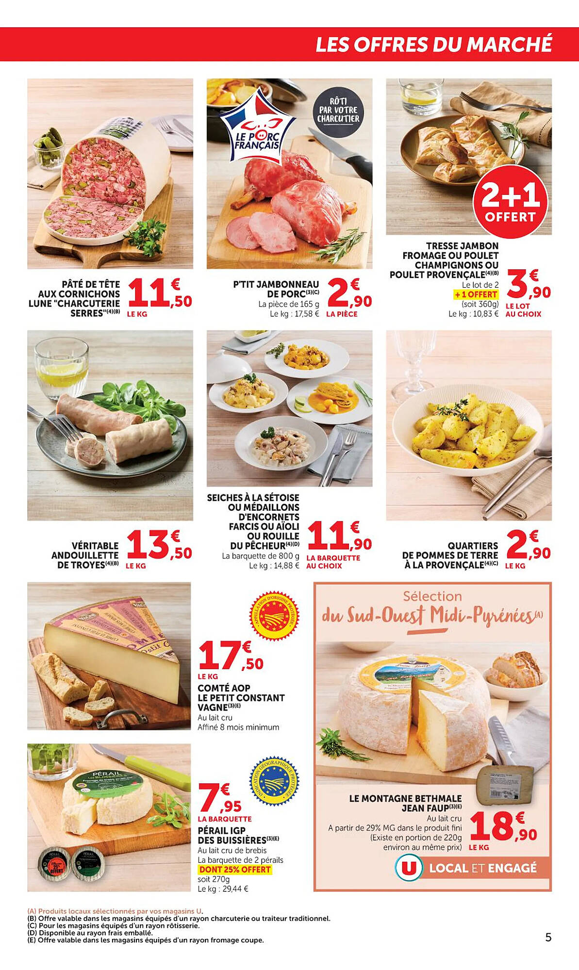 Super U Catalogue - Pagina 5