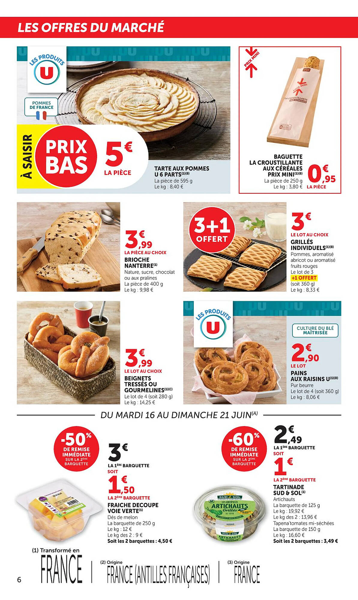 Super U Catalogue - Pagina 6