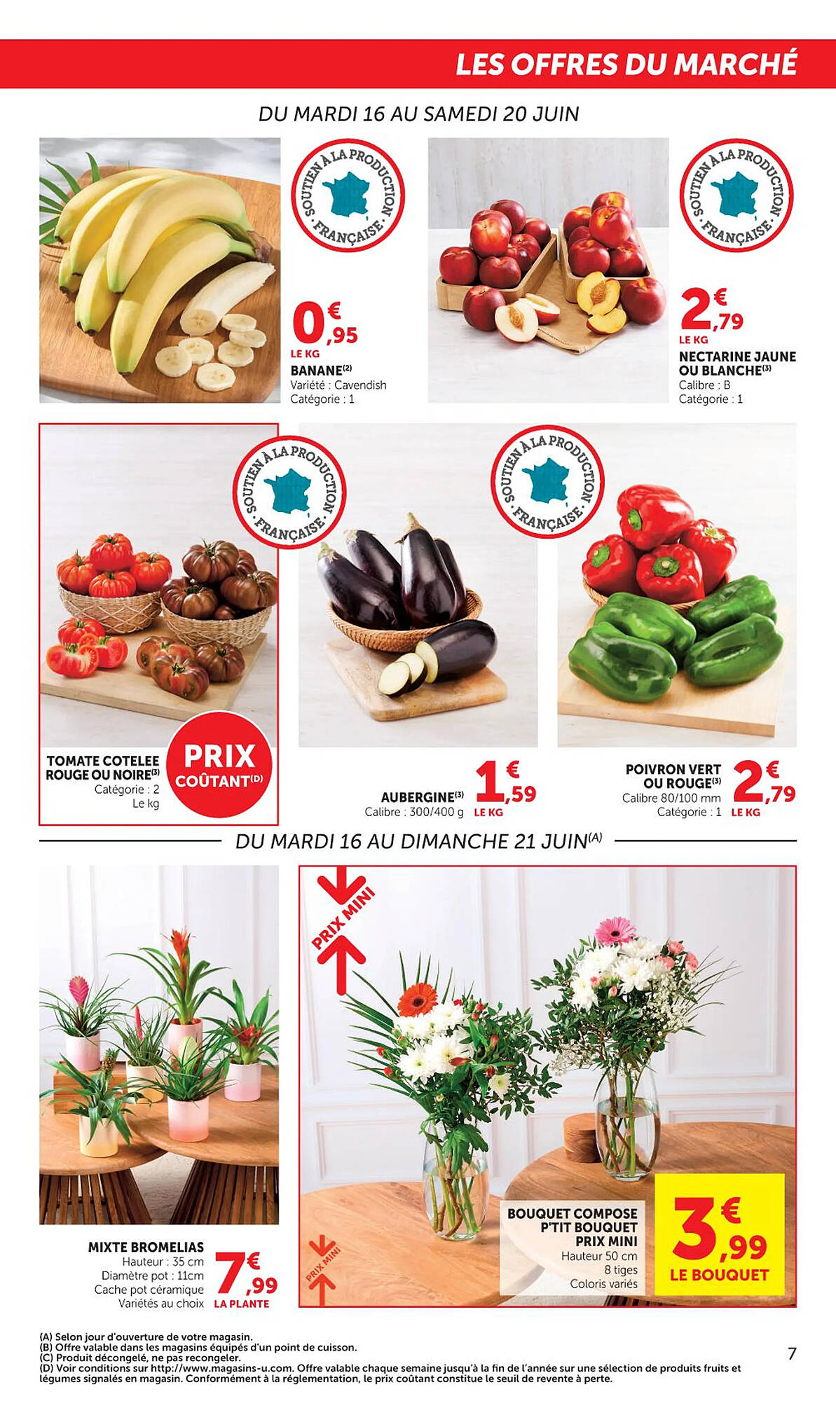 Super U Catalogue - Pagina 7