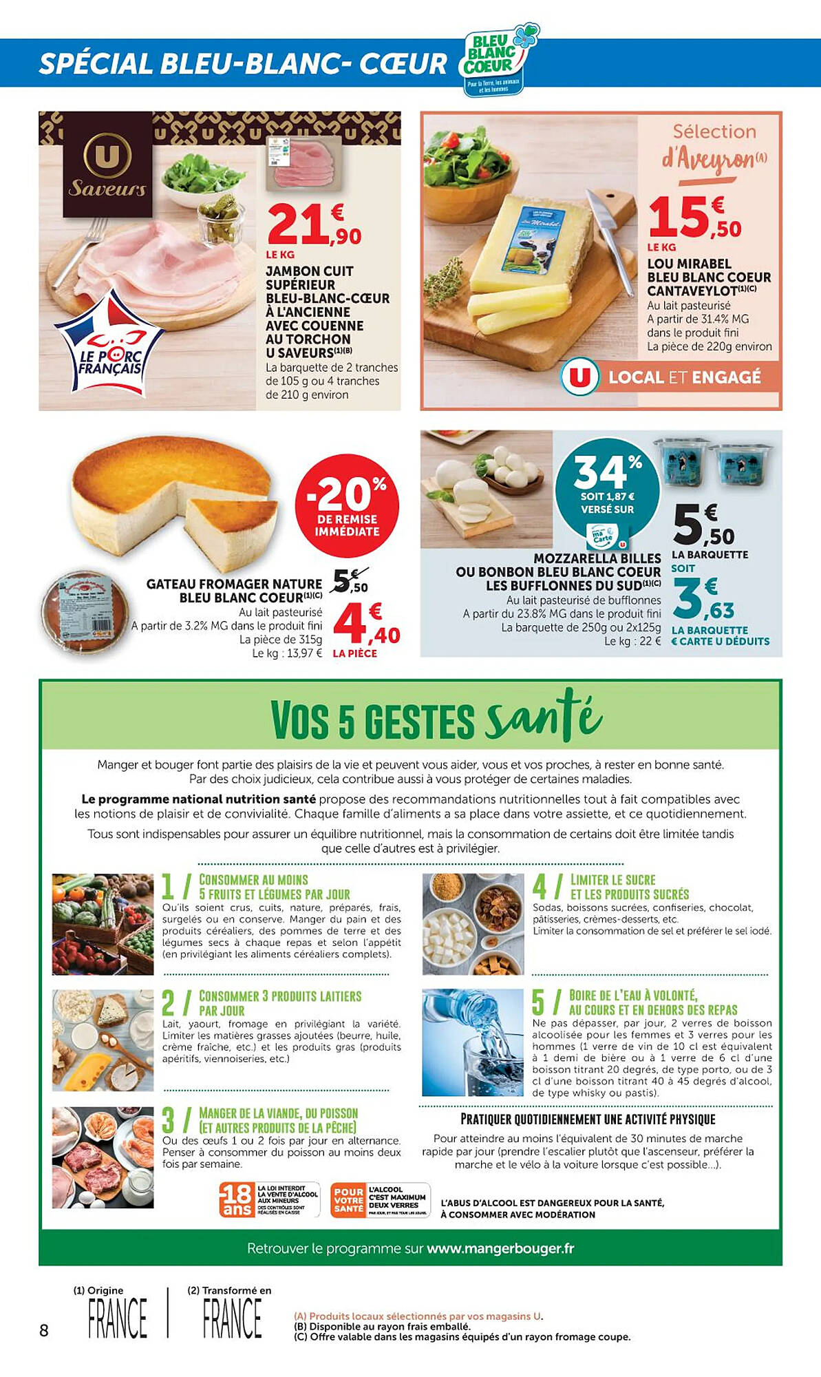 Super U Catalogue - Pagina 8