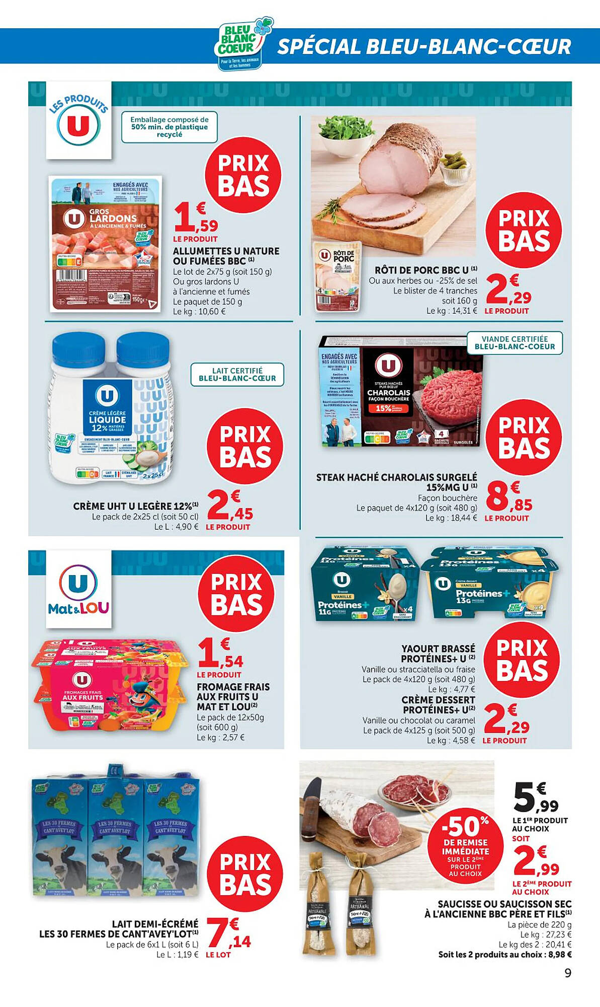 Super U Catalogue - Pagina 9