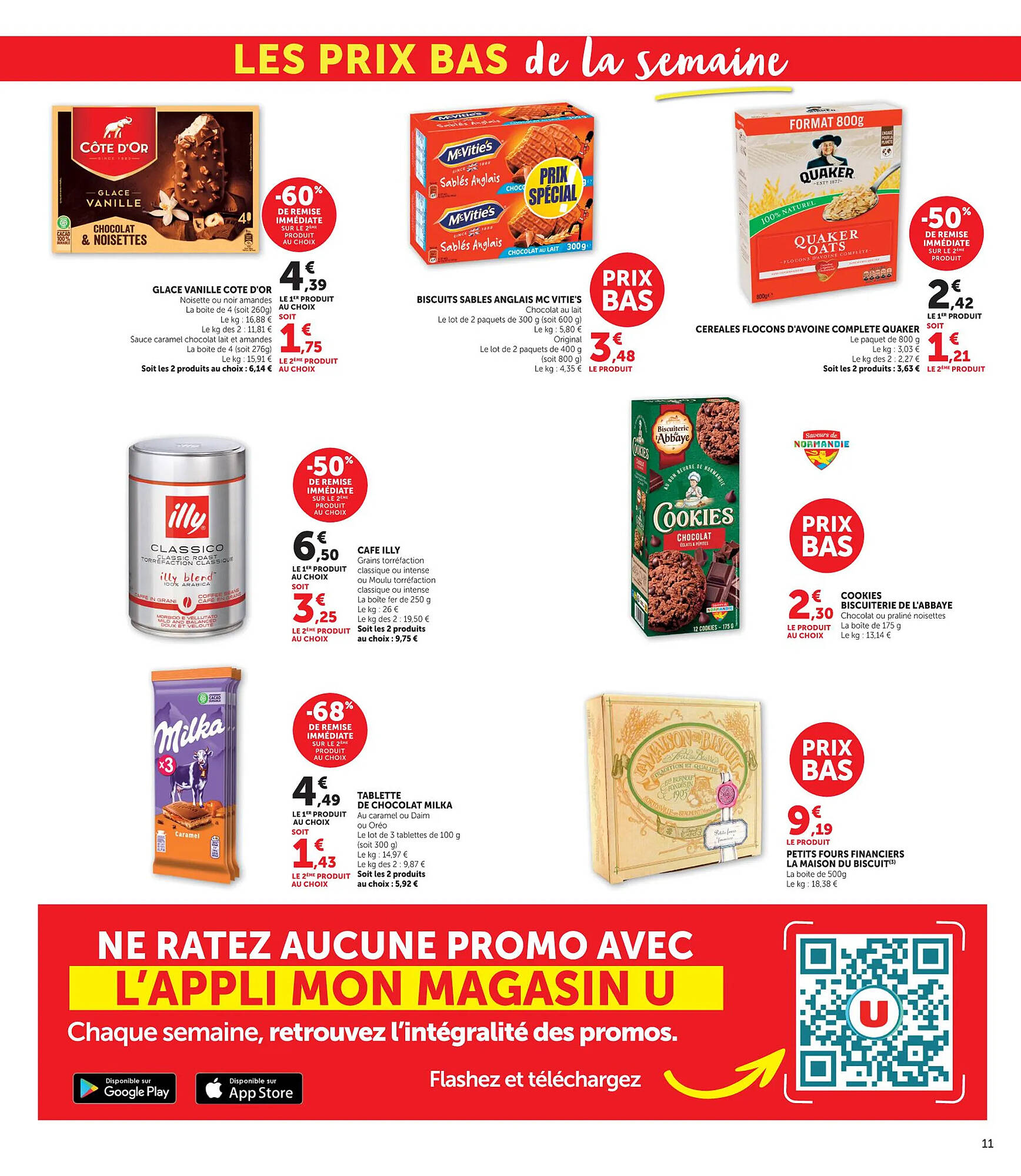 Super U Catalogue - Pagina 11