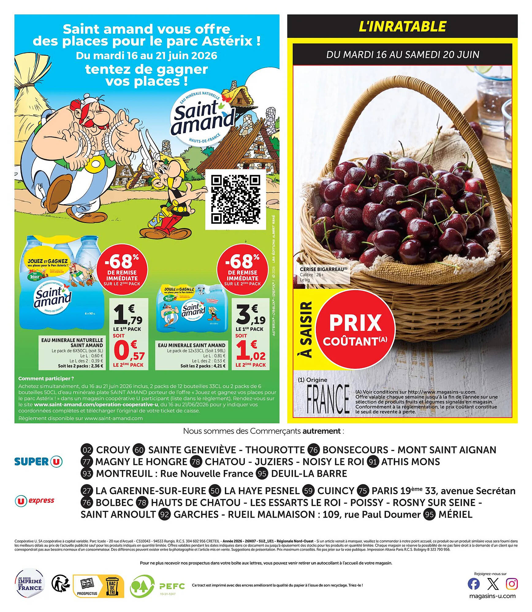 Super U Catalogue - Pagina 12