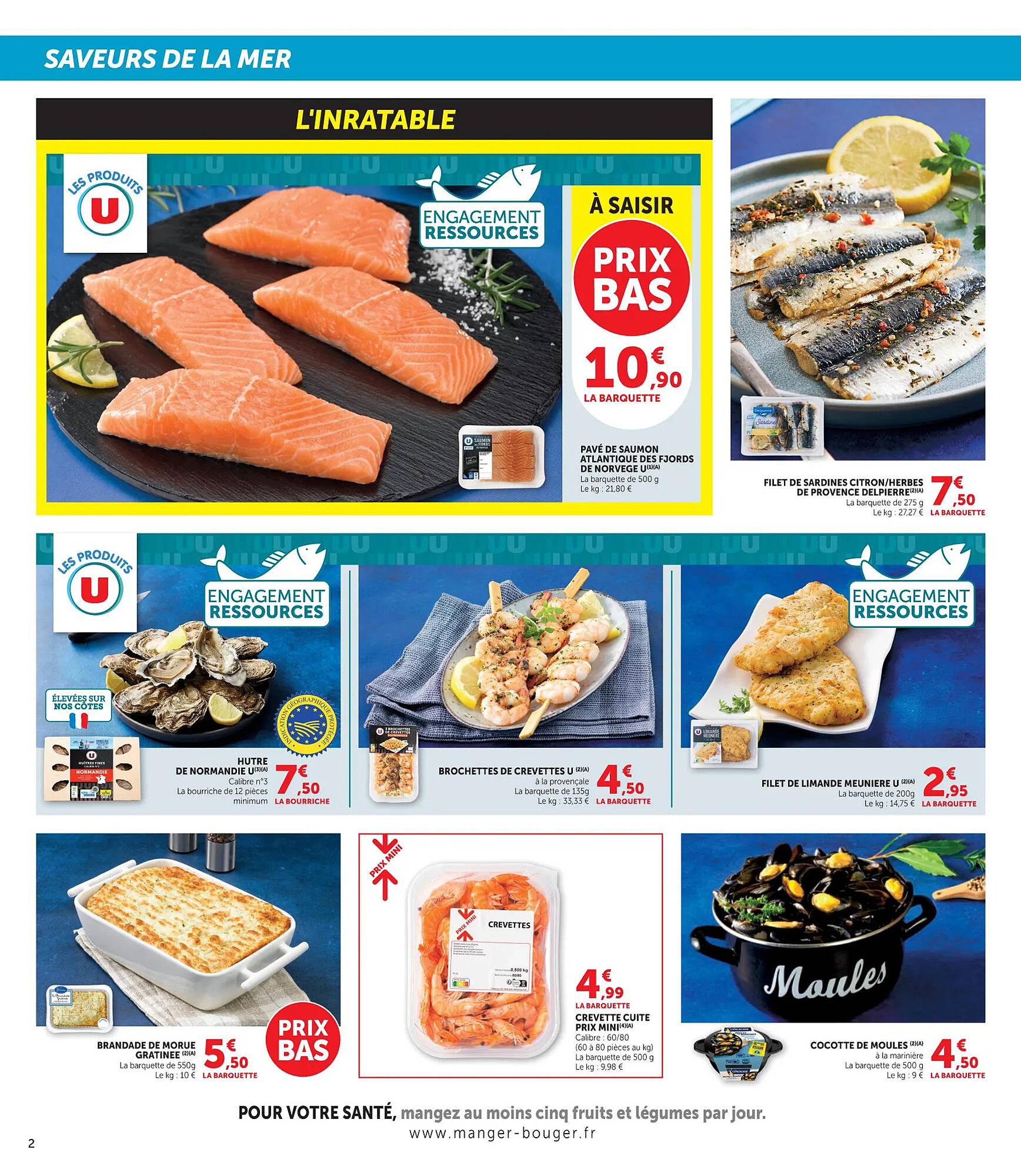 Super U Catalogue - Pagina 2