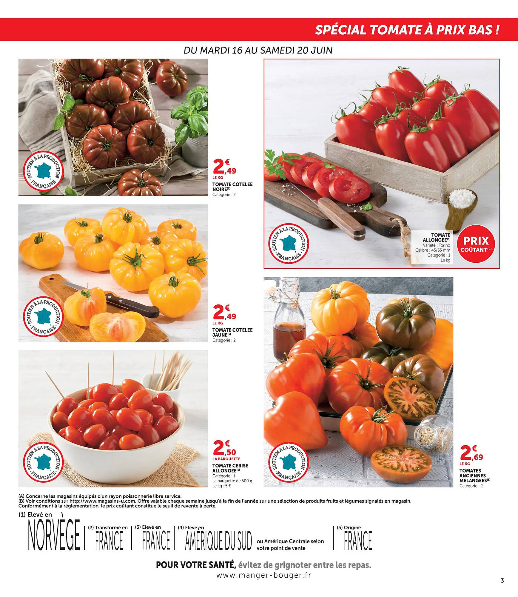 Super U Catalogue - Pagina 3