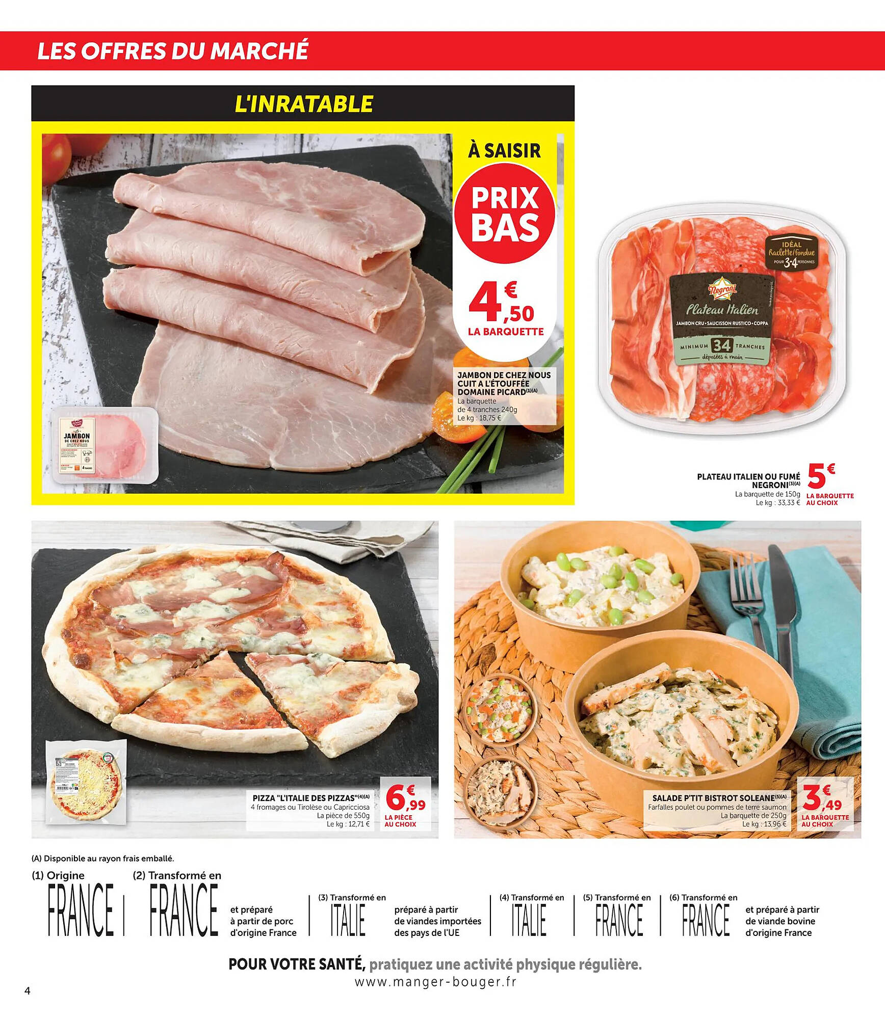 Super U Catalogue - Pagina 4