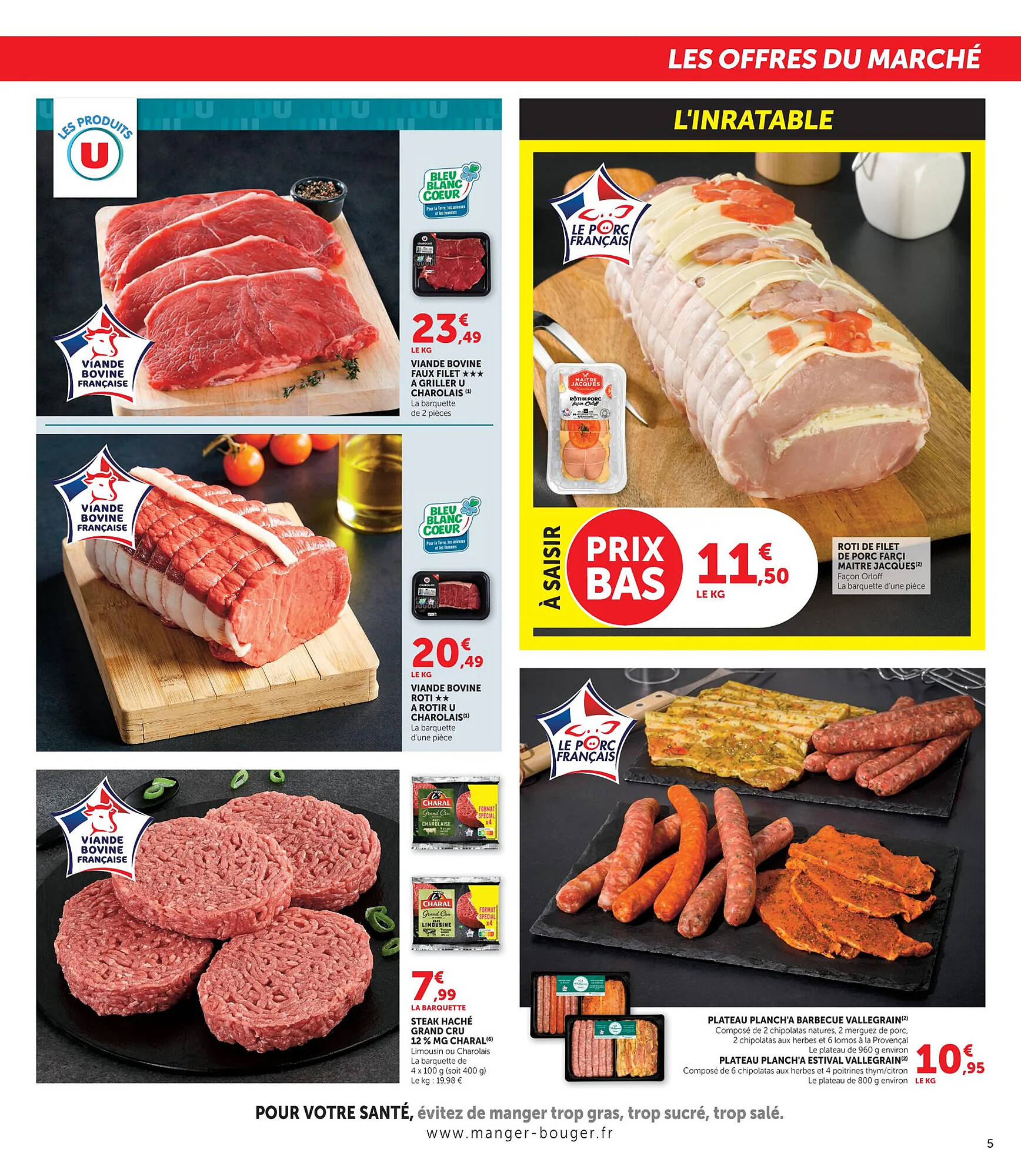Super U Catalogue - Pagina 5
