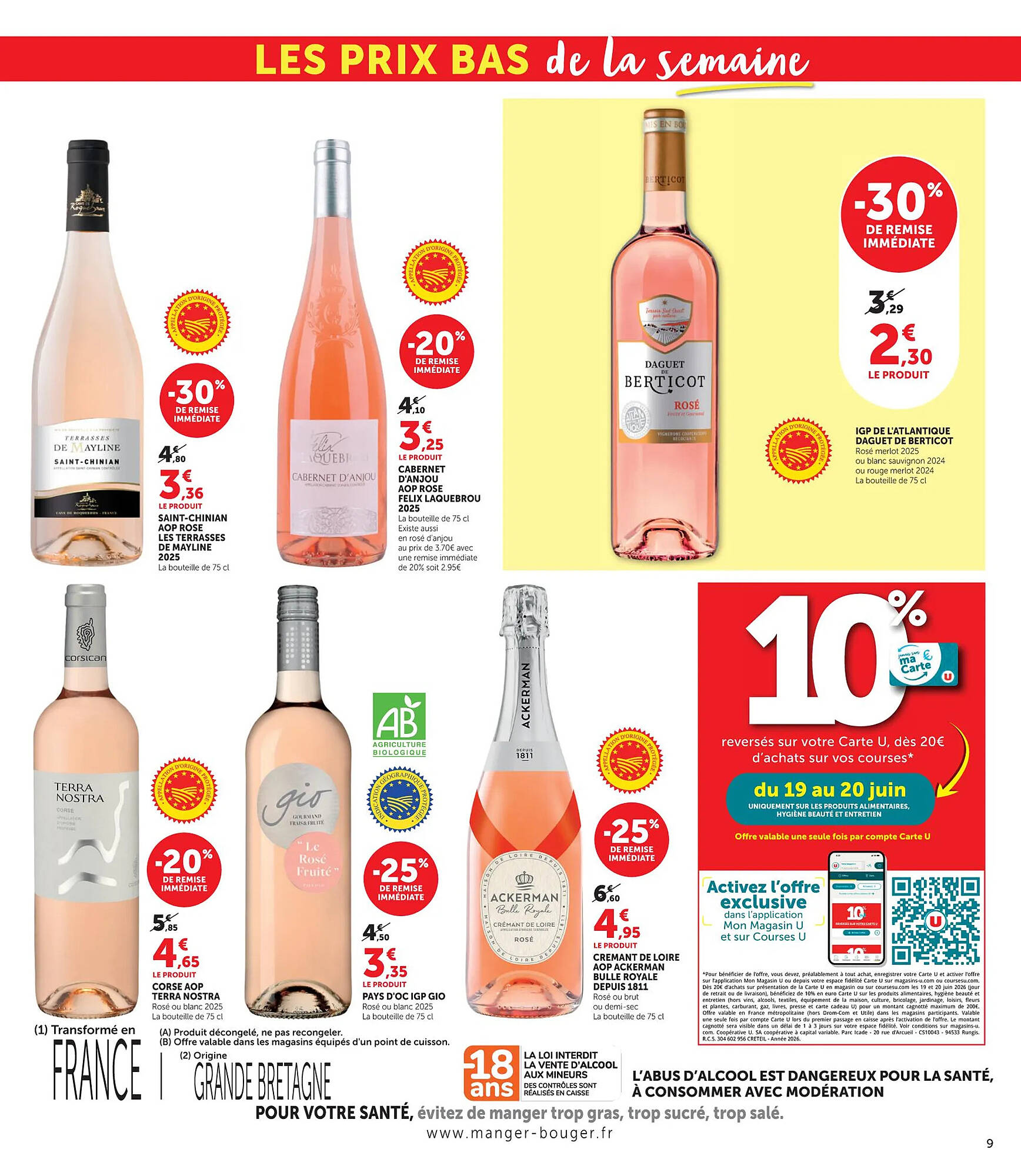 Super U Catalogue - Pagina 9