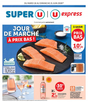 Super U Catalogue