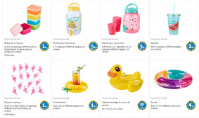 TEDi catalogue