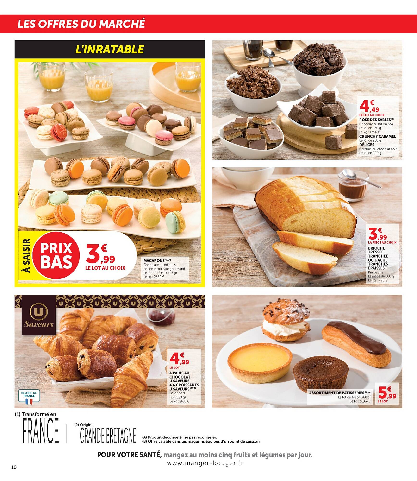 U Express Catalogue - Pagina 10