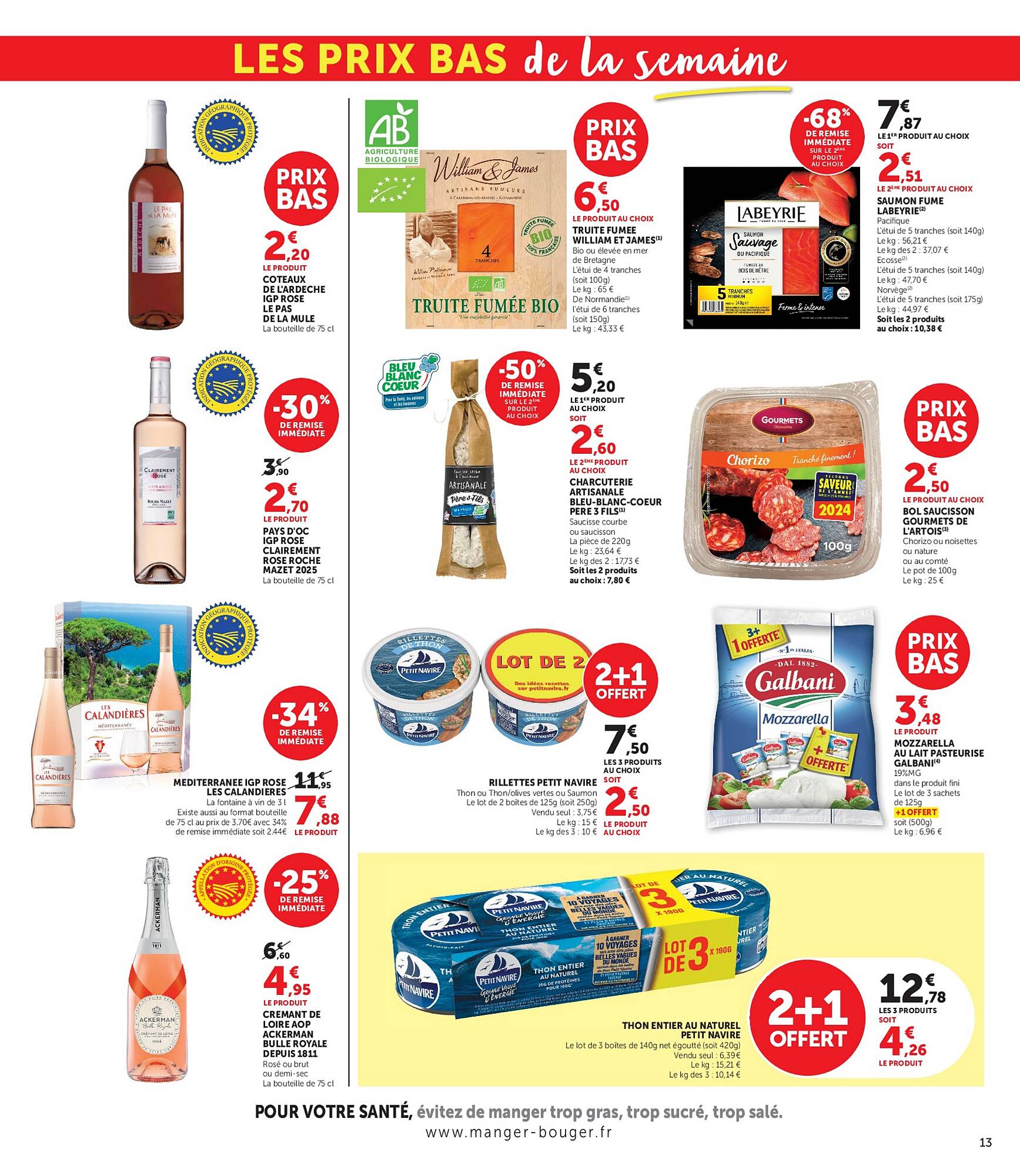 U Express Catalogue - Pagina 13