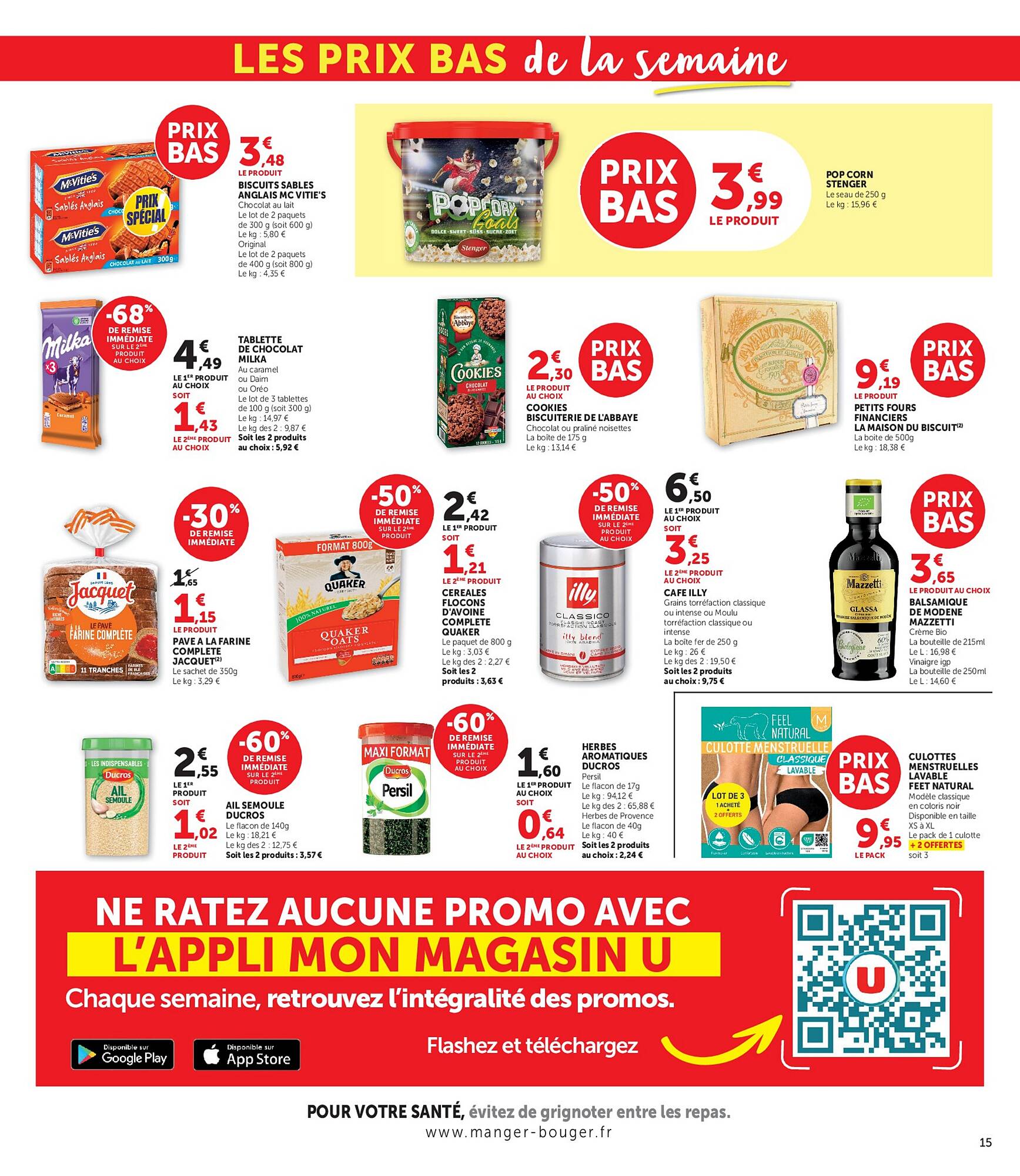 U Express Catalogue - Pagina 15