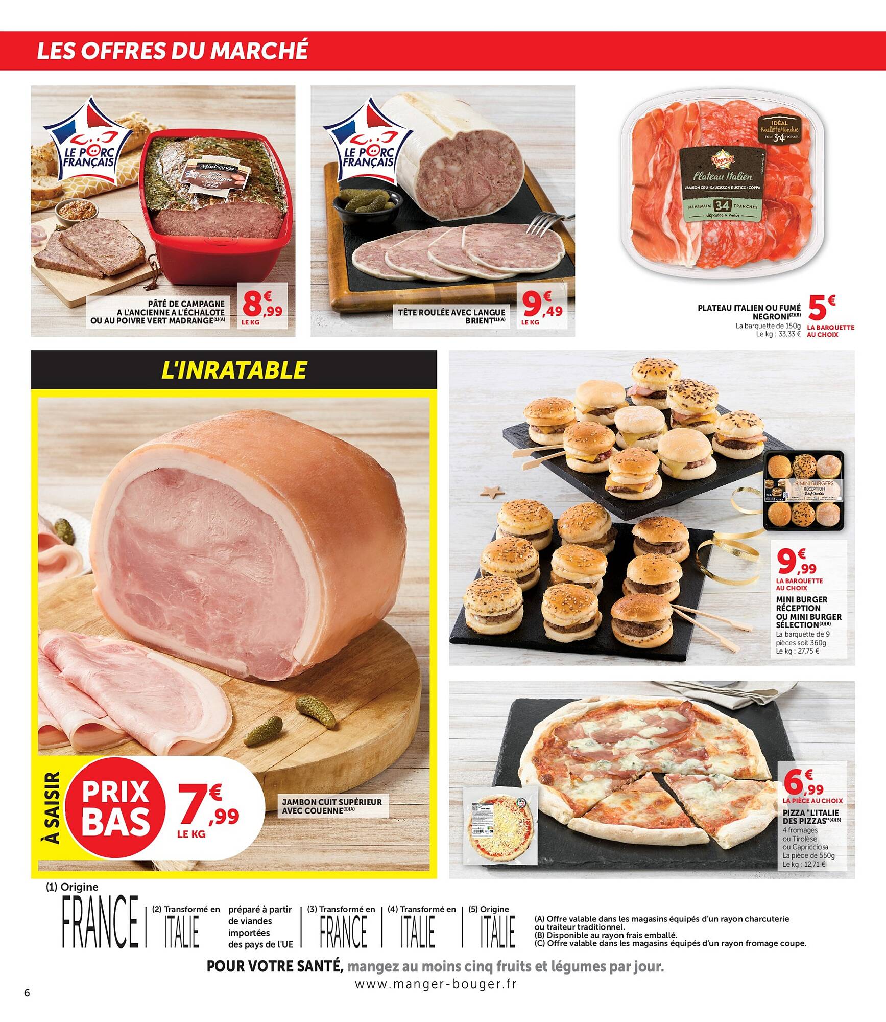 U Express Catalogue - Pagina 6