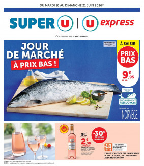 U Express catalogue
