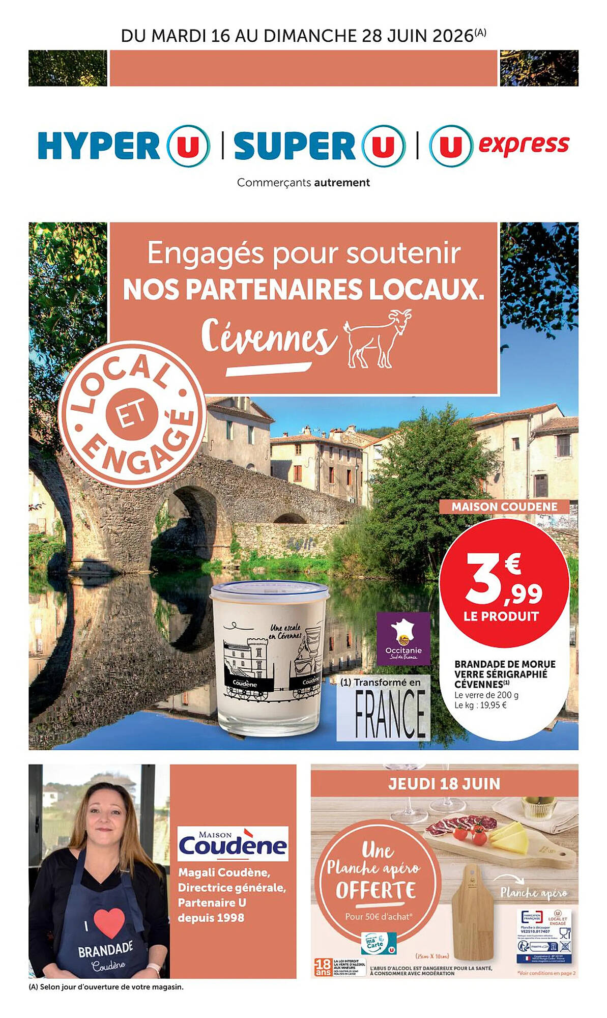U Express Catalogue - Pagina 1