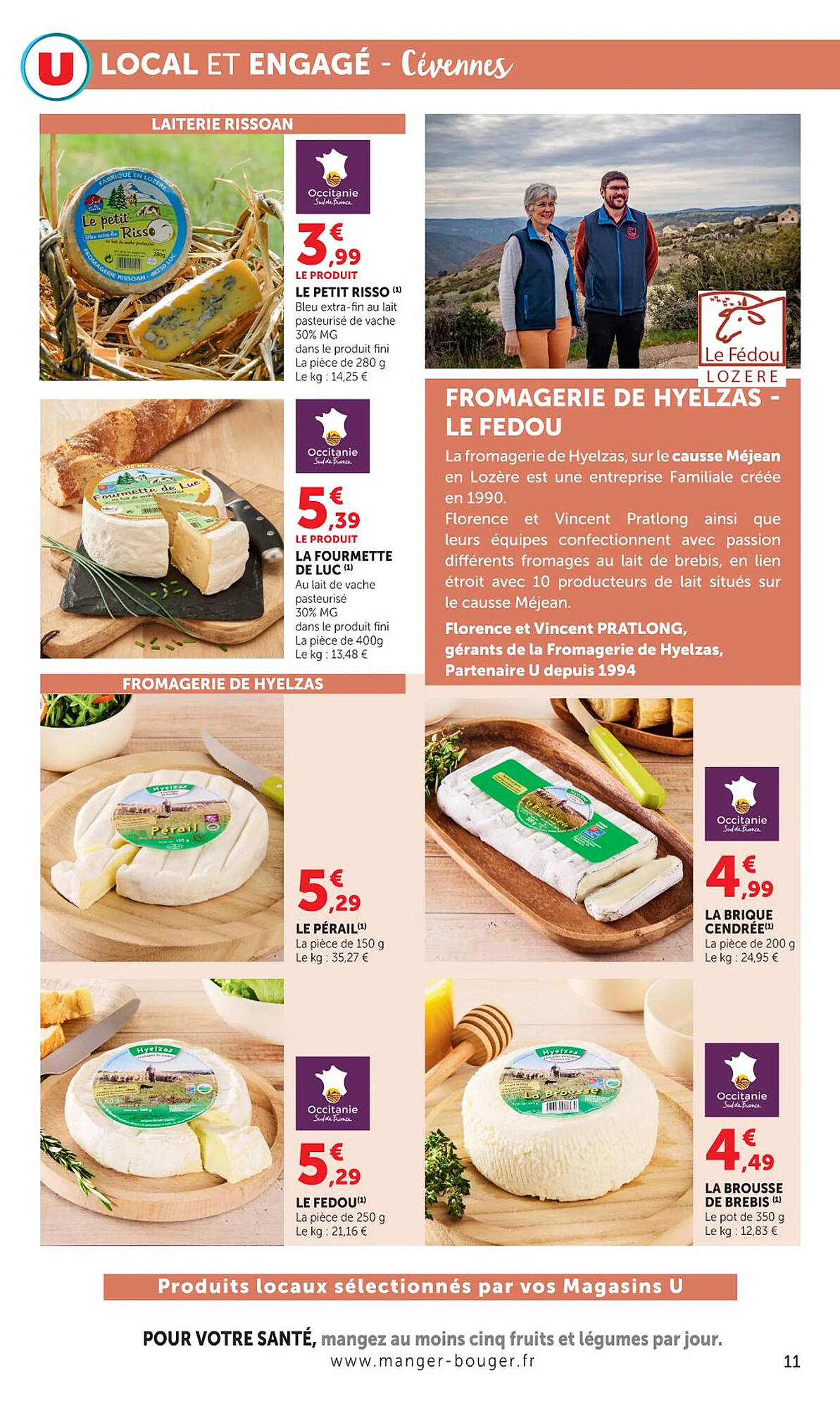 U Express Catalogue - Pagina 11