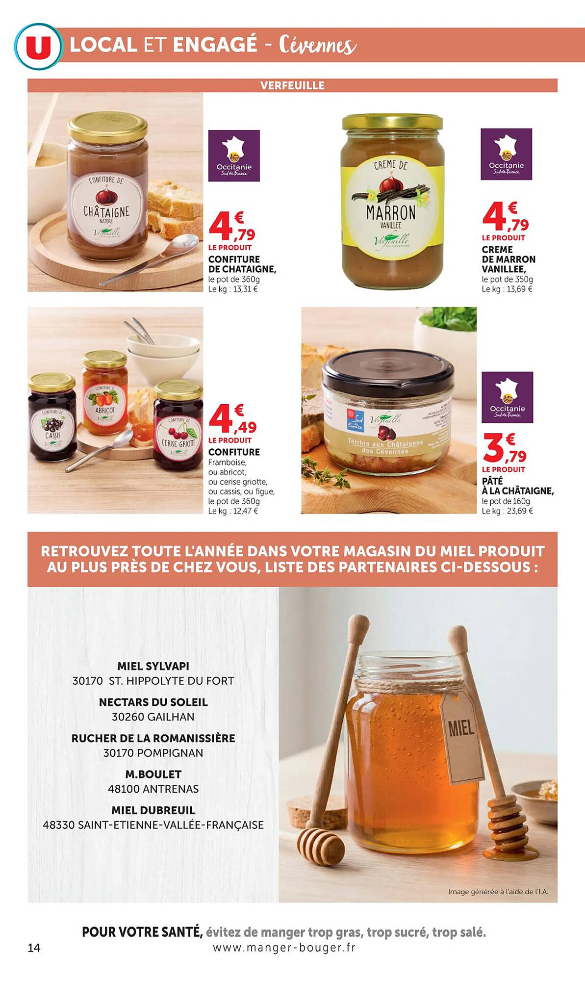 U Express Catalogue - Pagina 14