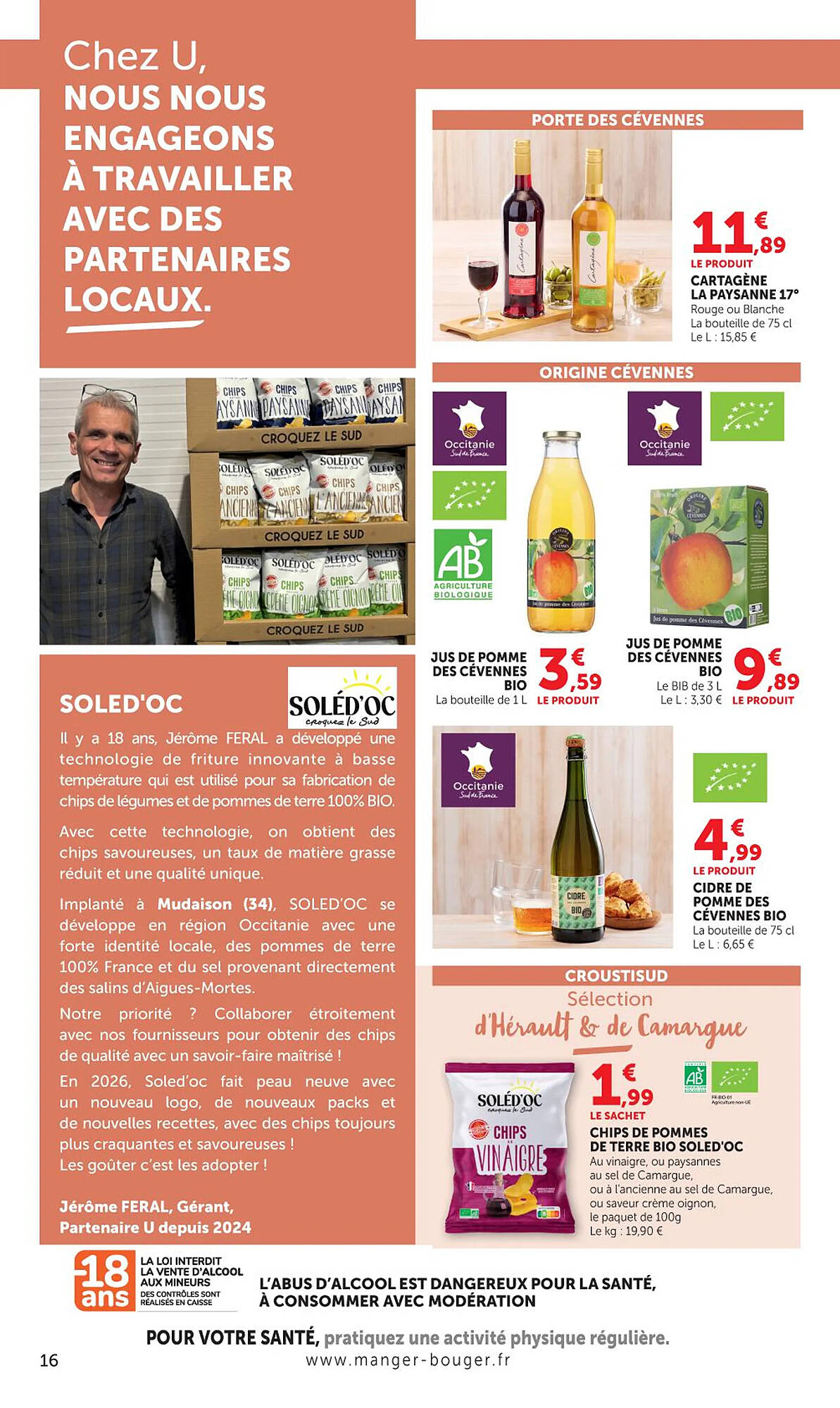 U Express Catalogue - Pagina 16
