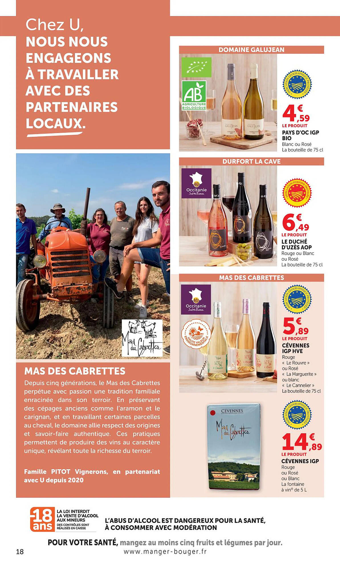 U Express Catalogue - Pagina 18