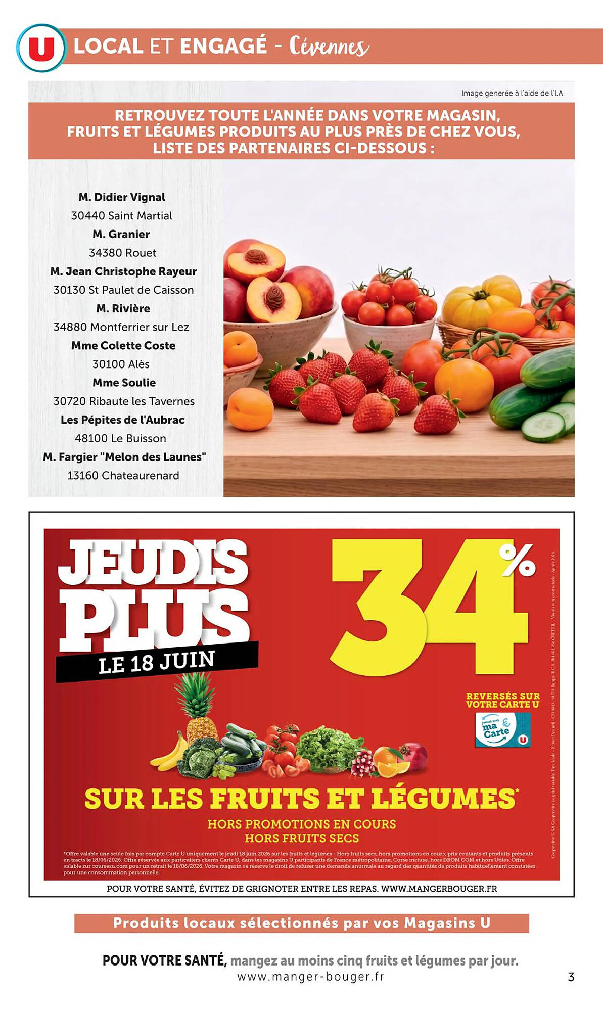 U Express Catalogue - Pagina 3