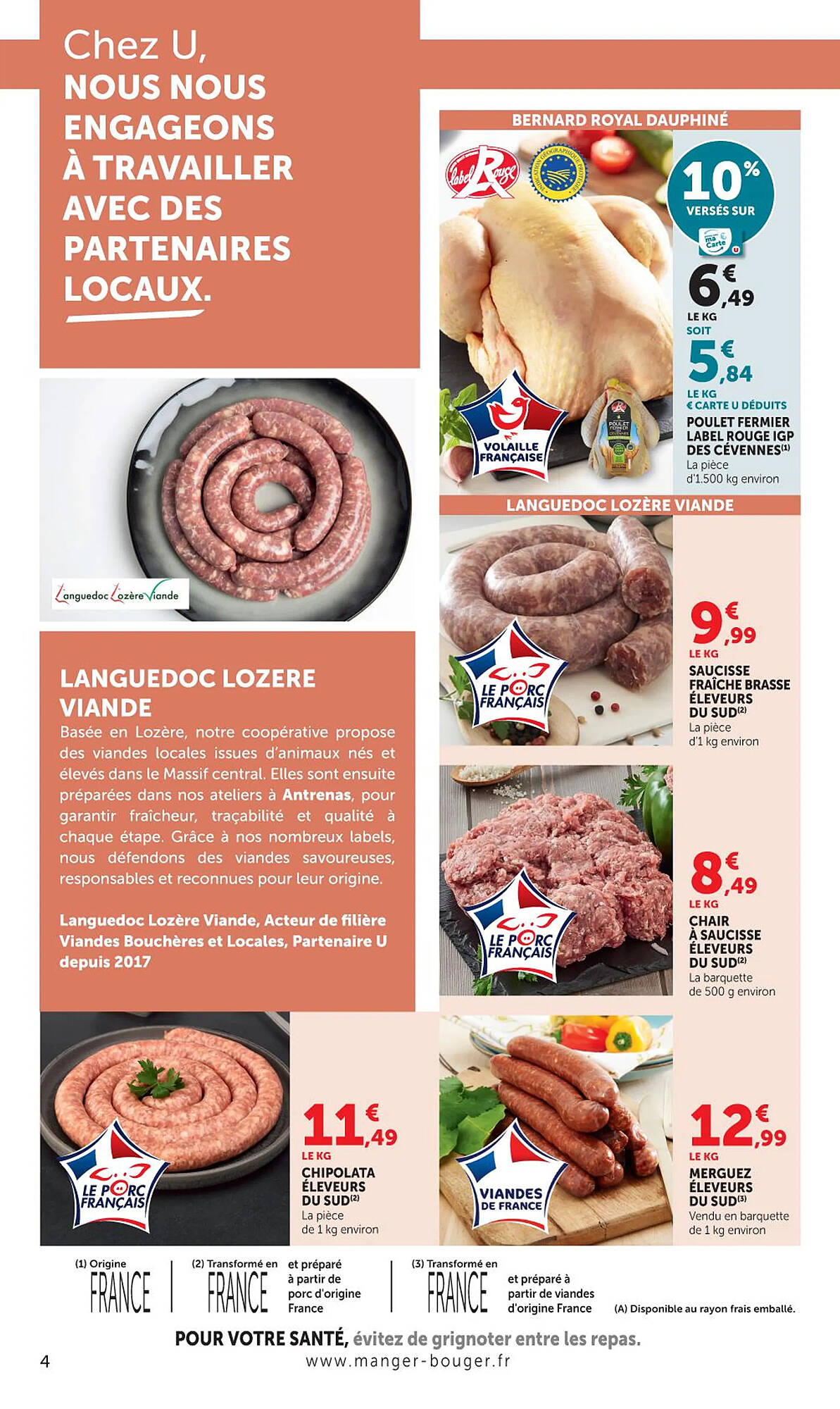 U Express Catalogue - Pagina 4