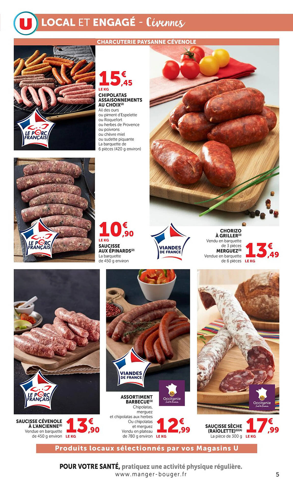 U Express Catalogue - Pagina 5