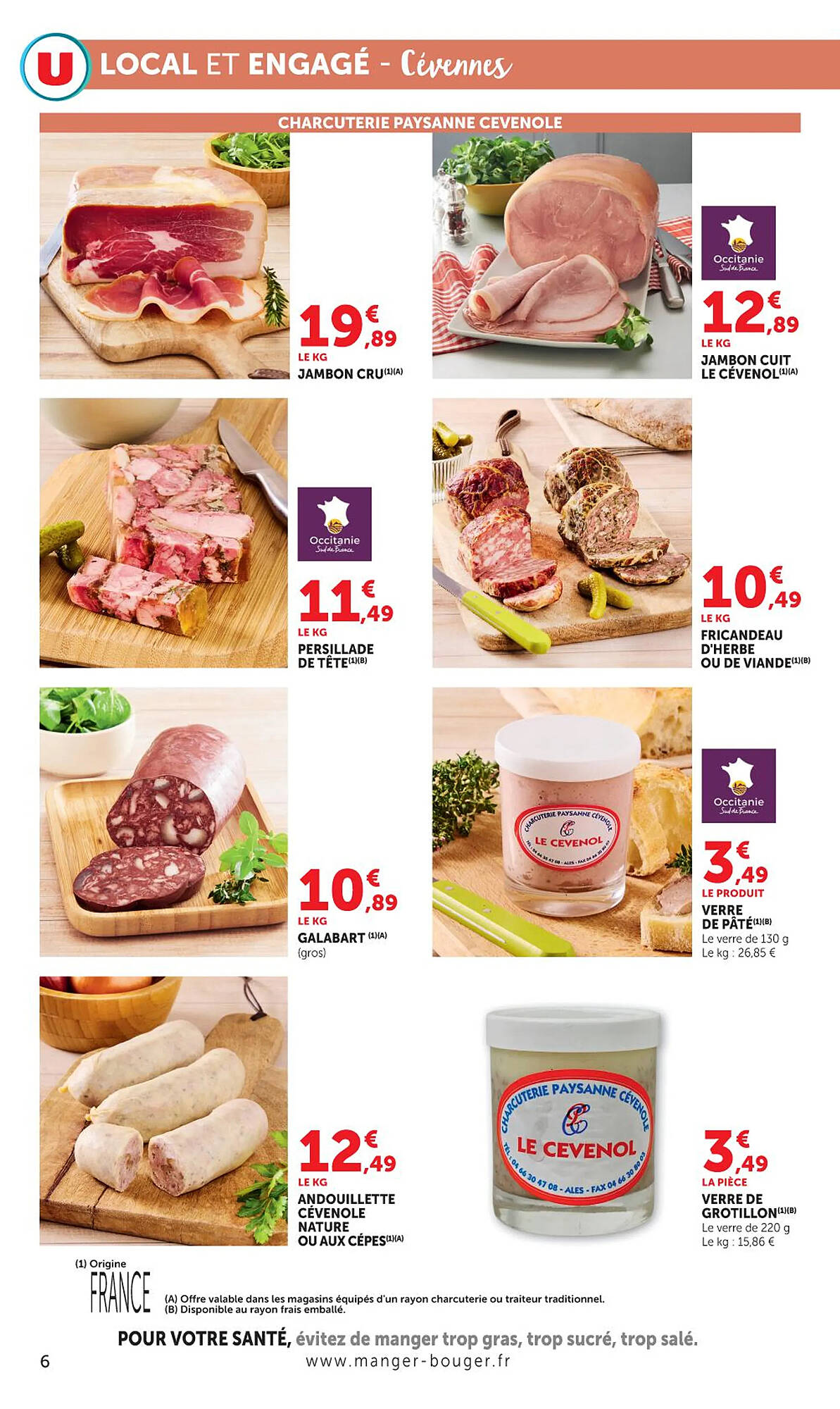 U Express Catalogue - Pagina 6