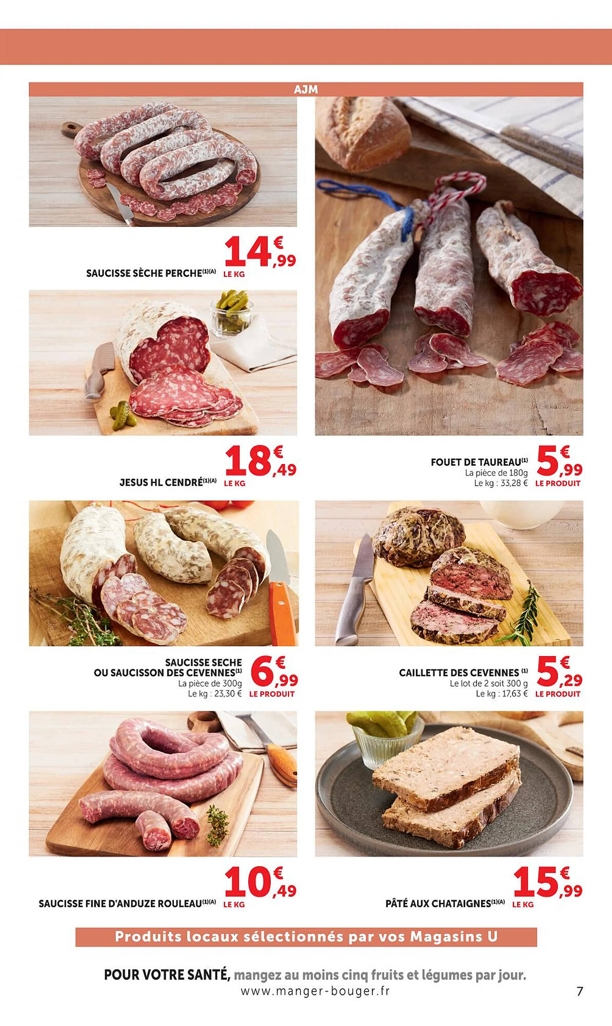 U Express Catalogue - Pagina 7