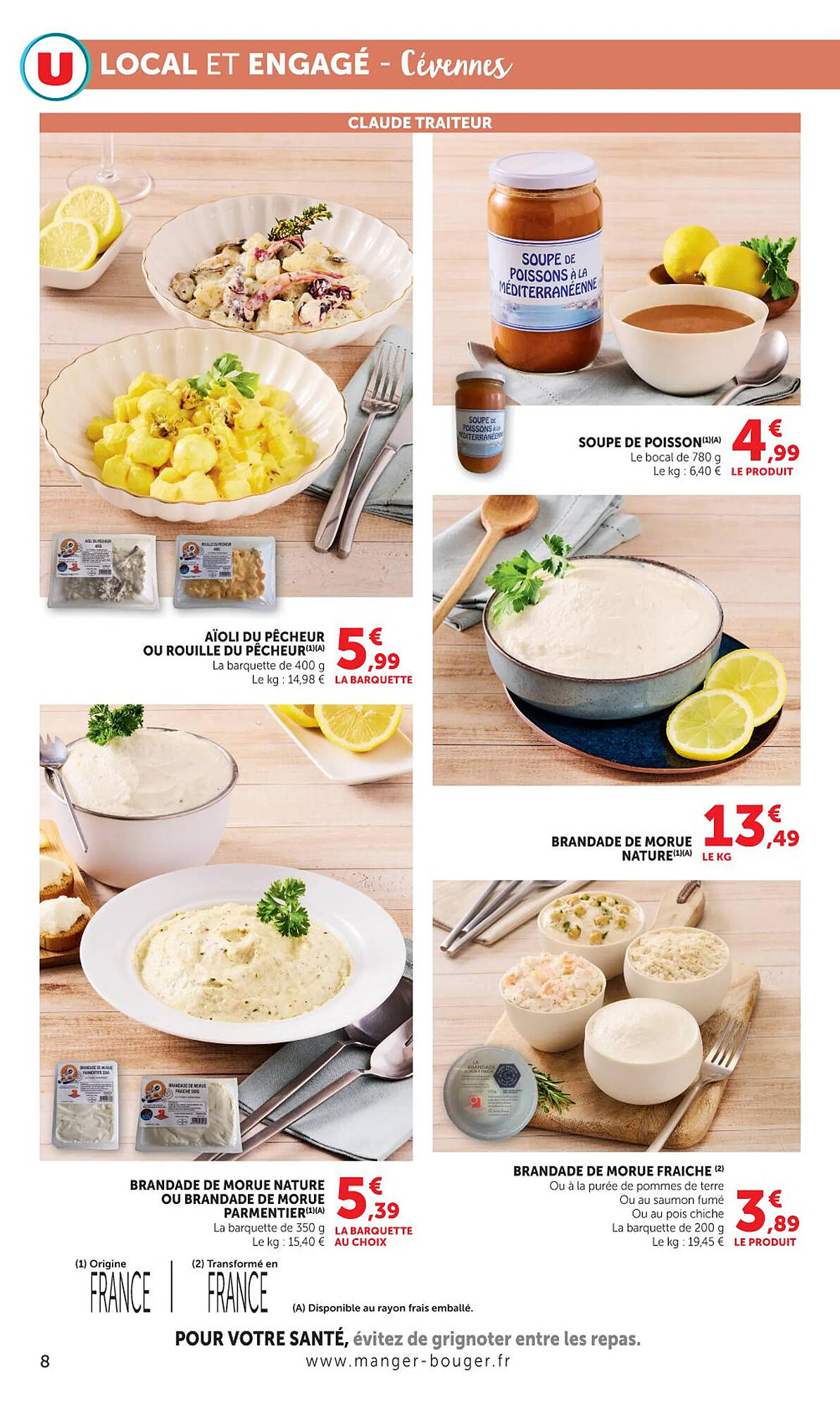 U Express Catalogue - Pagina 8