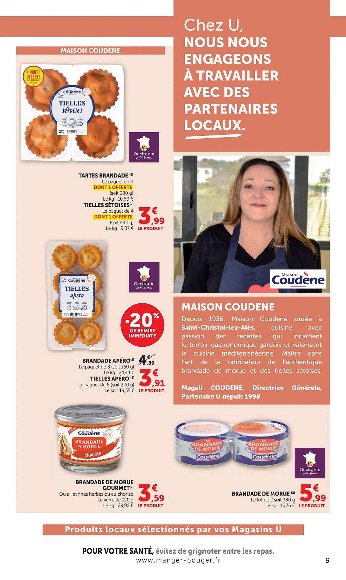 U Express Catalogue - Pagina 9