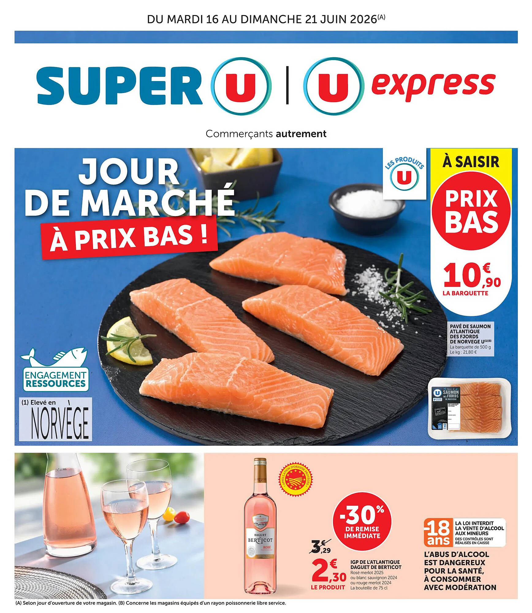 U Express Catalogue - Pagina 1