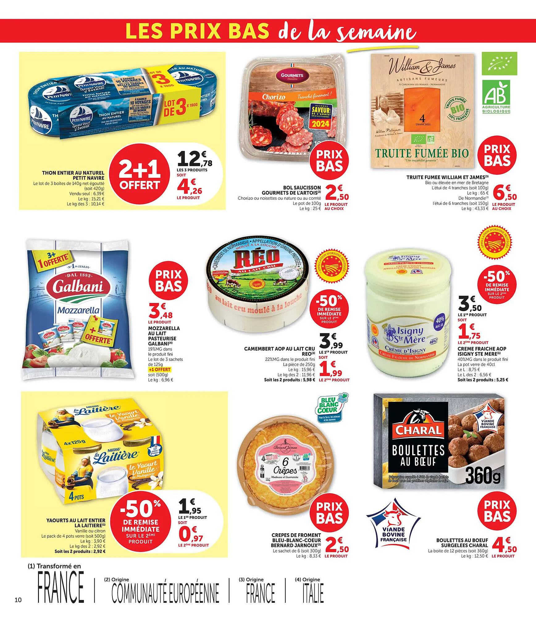 U Express Catalogue - Pagina 10