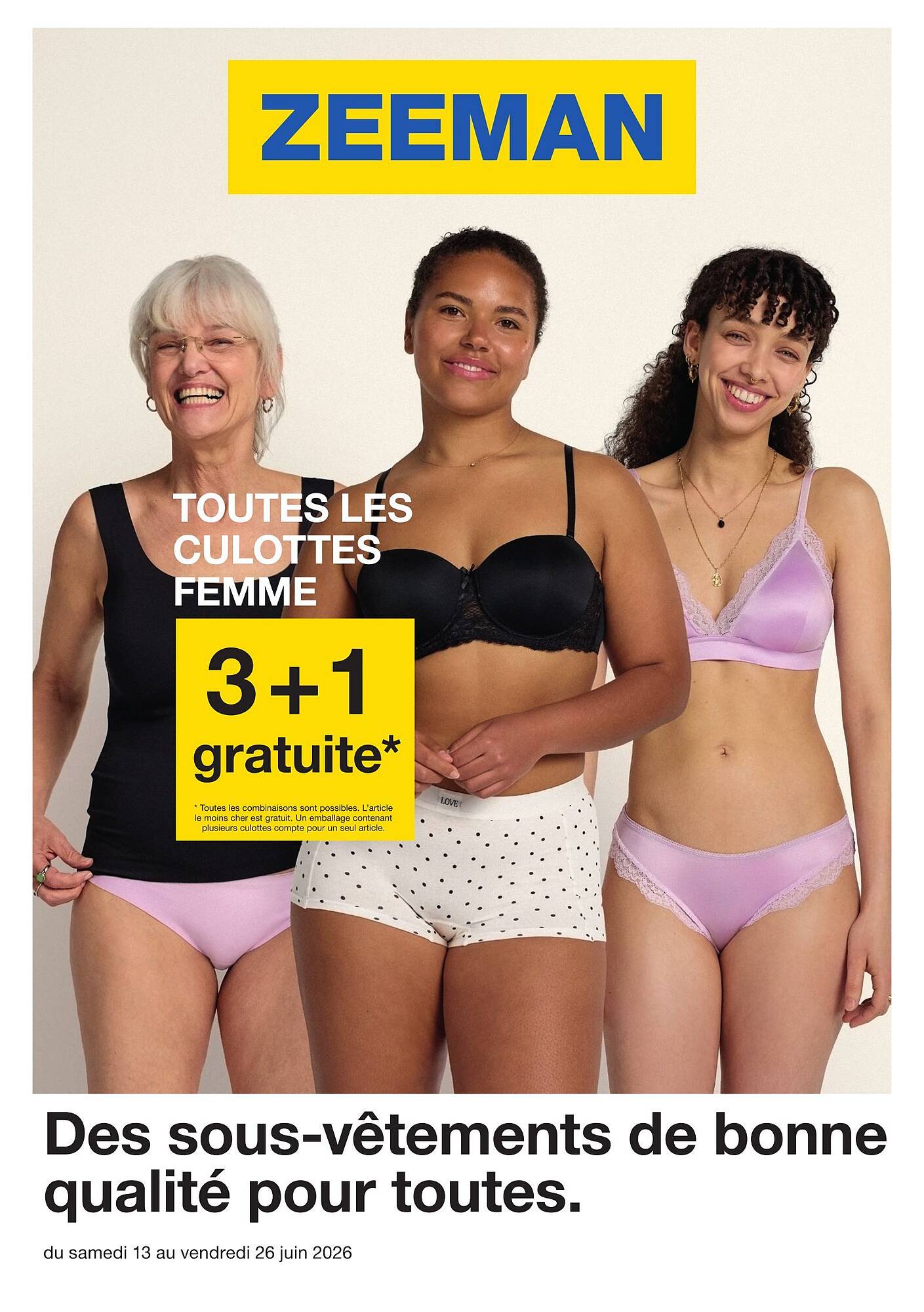 Zeeman Catalogue - Pagina 1