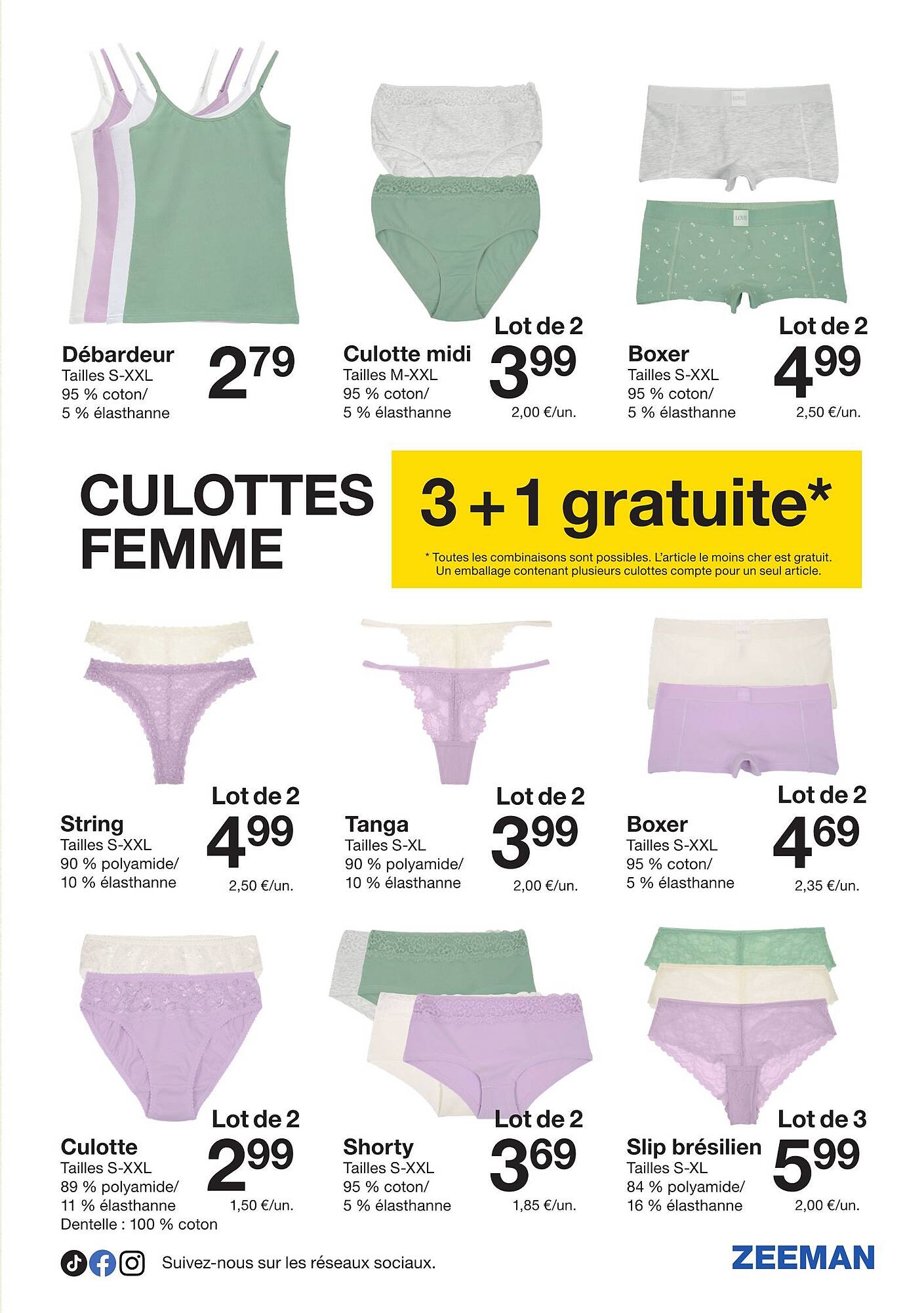 Zeeman Catalogue - Pagina 5