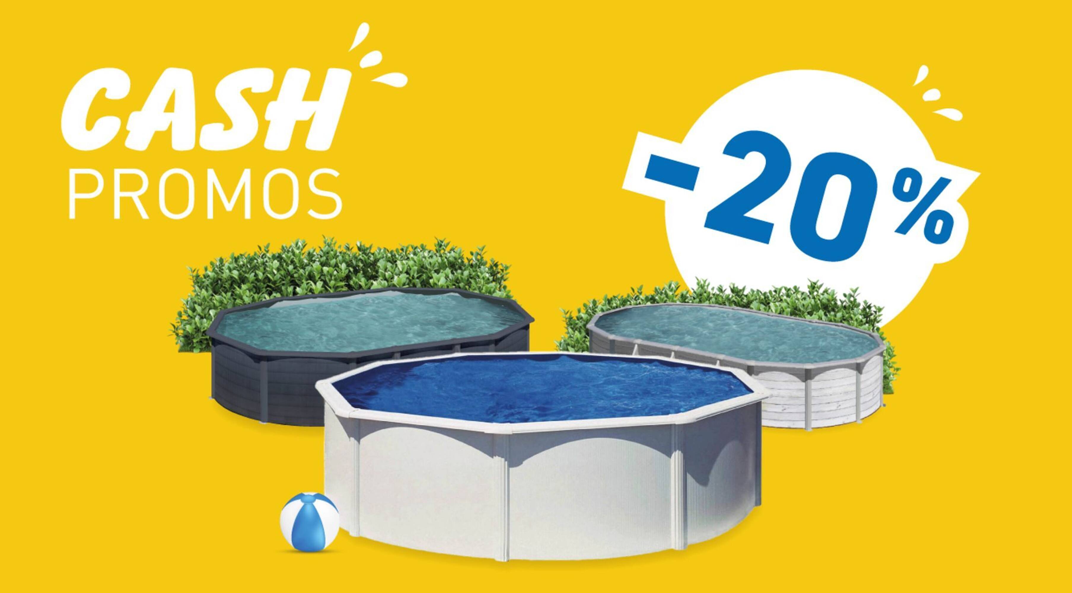 Cash Piscines Catalogue - Pagina 2