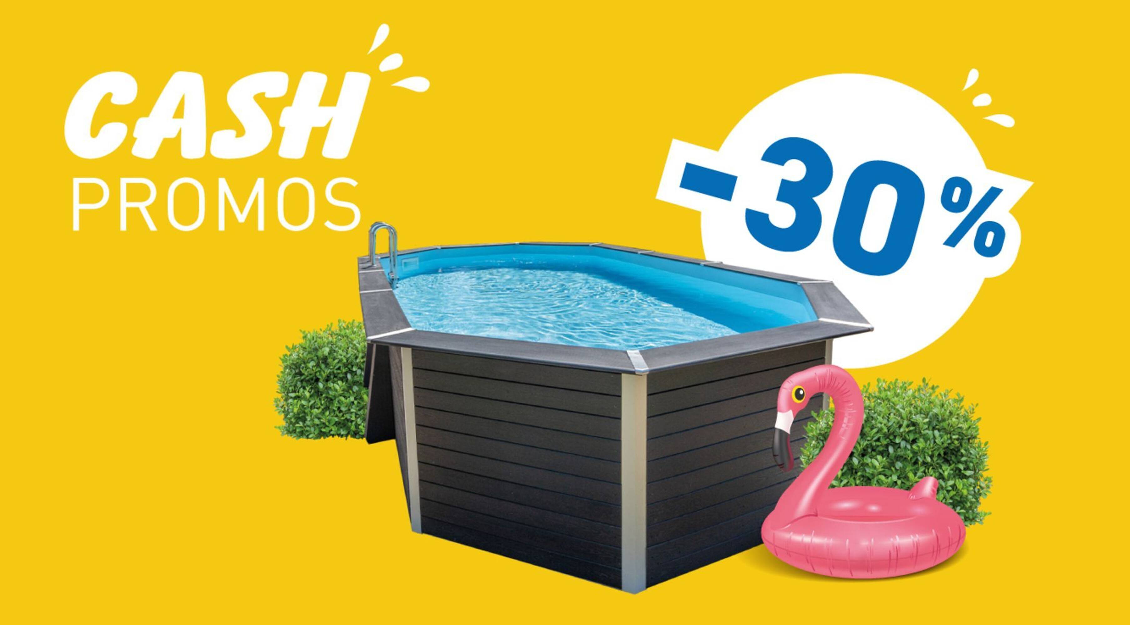 Cash Piscines Catalogue - Pagina 4