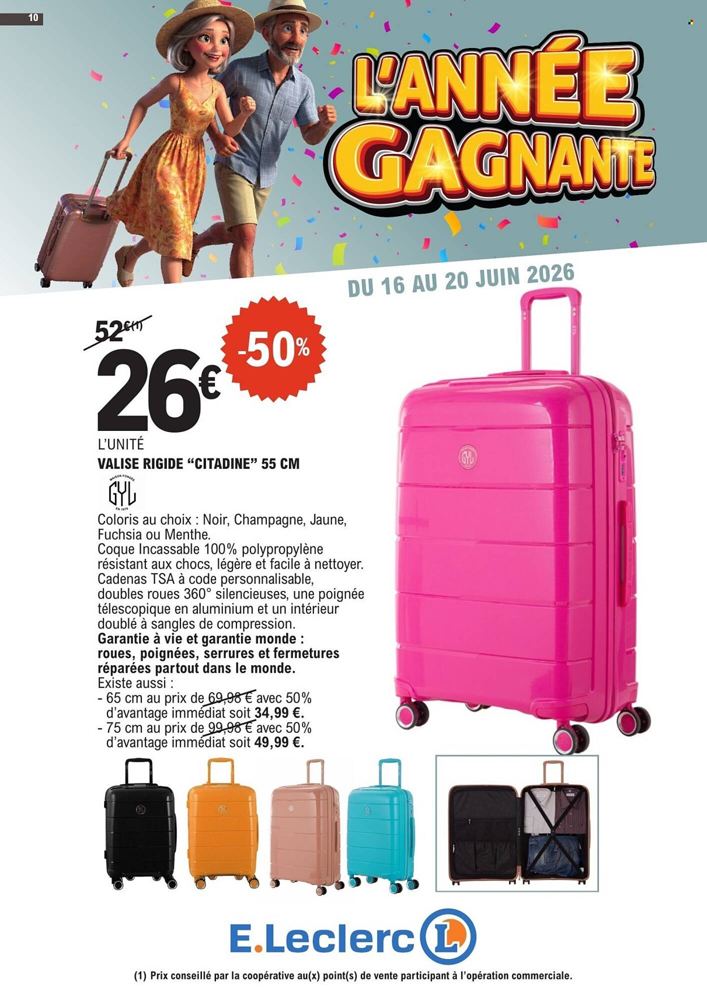 E.Leclerc Catalogue - Pagina 10
