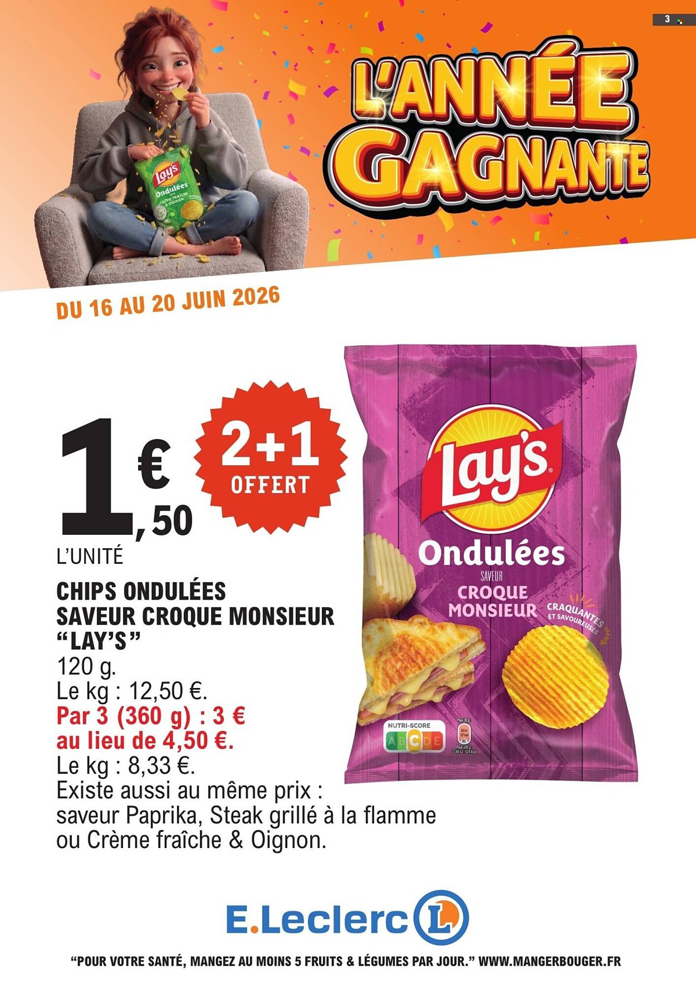E.Leclerc Catalogue - Pagina 3