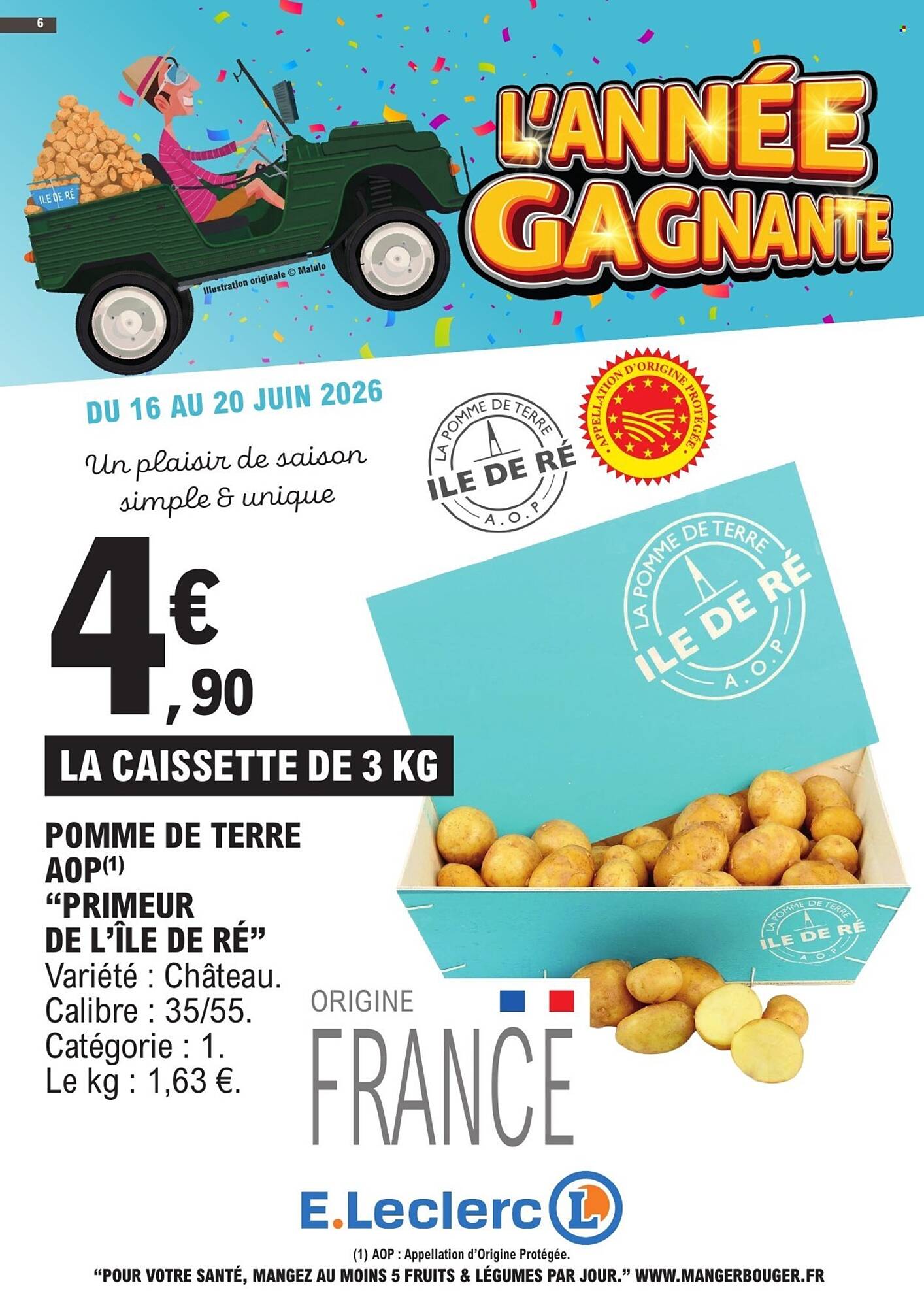 E.Leclerc Catalogue - Pagina 6