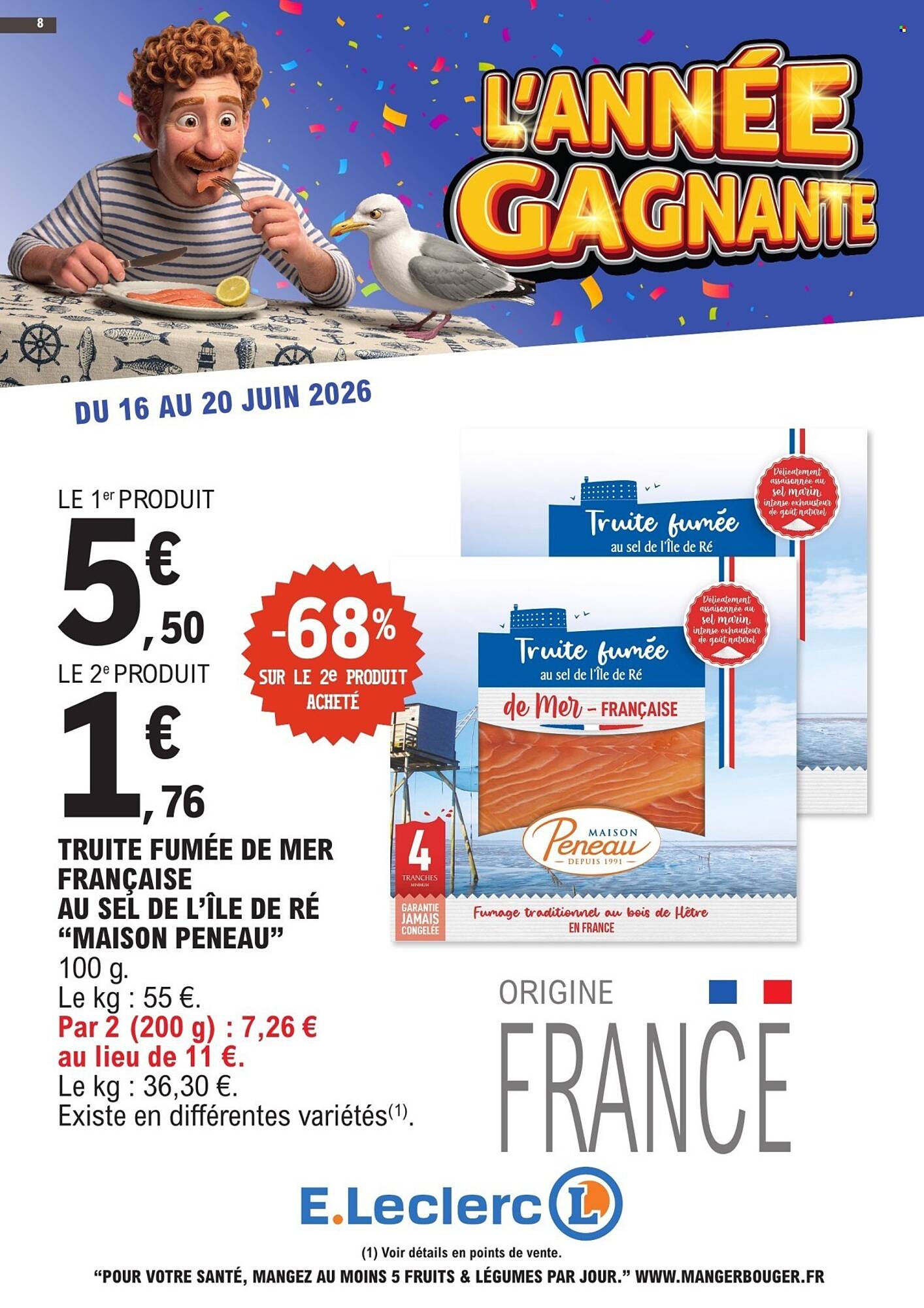 E.Leclerc Catalogue - Pagina 8