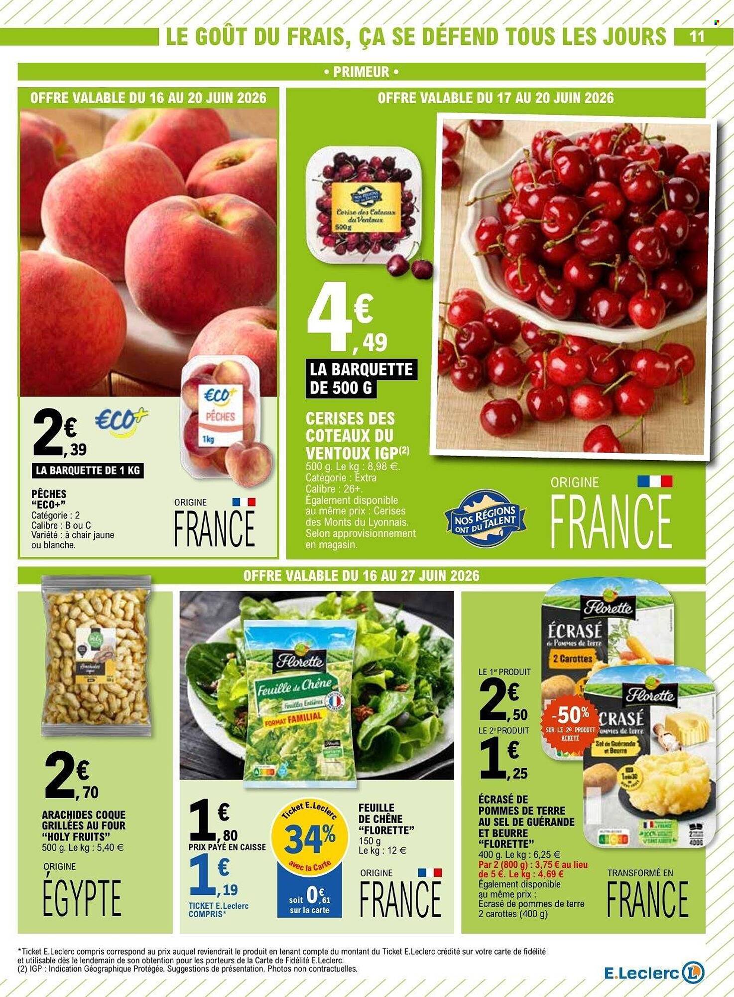 E.Leclerc Catalogue - Pagina 11