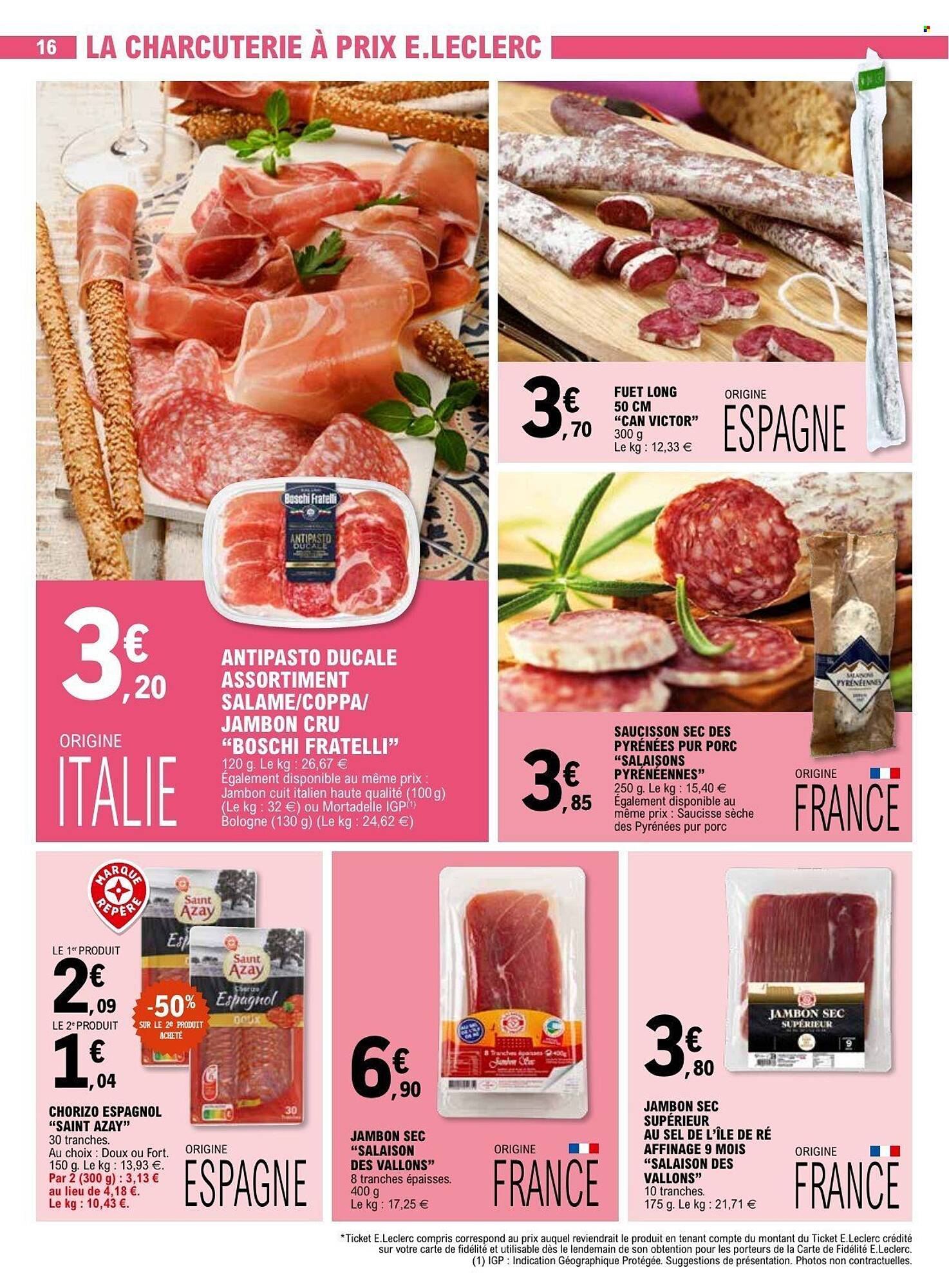 E.Leclerc Catalogue - Pagina 16