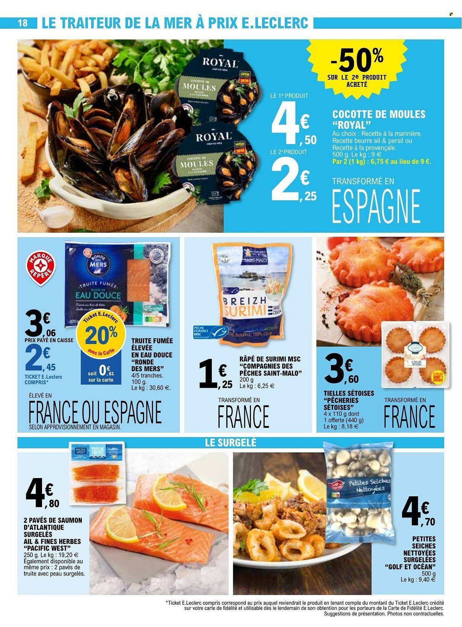 E.Leclerc Catalogue - Pagina 18