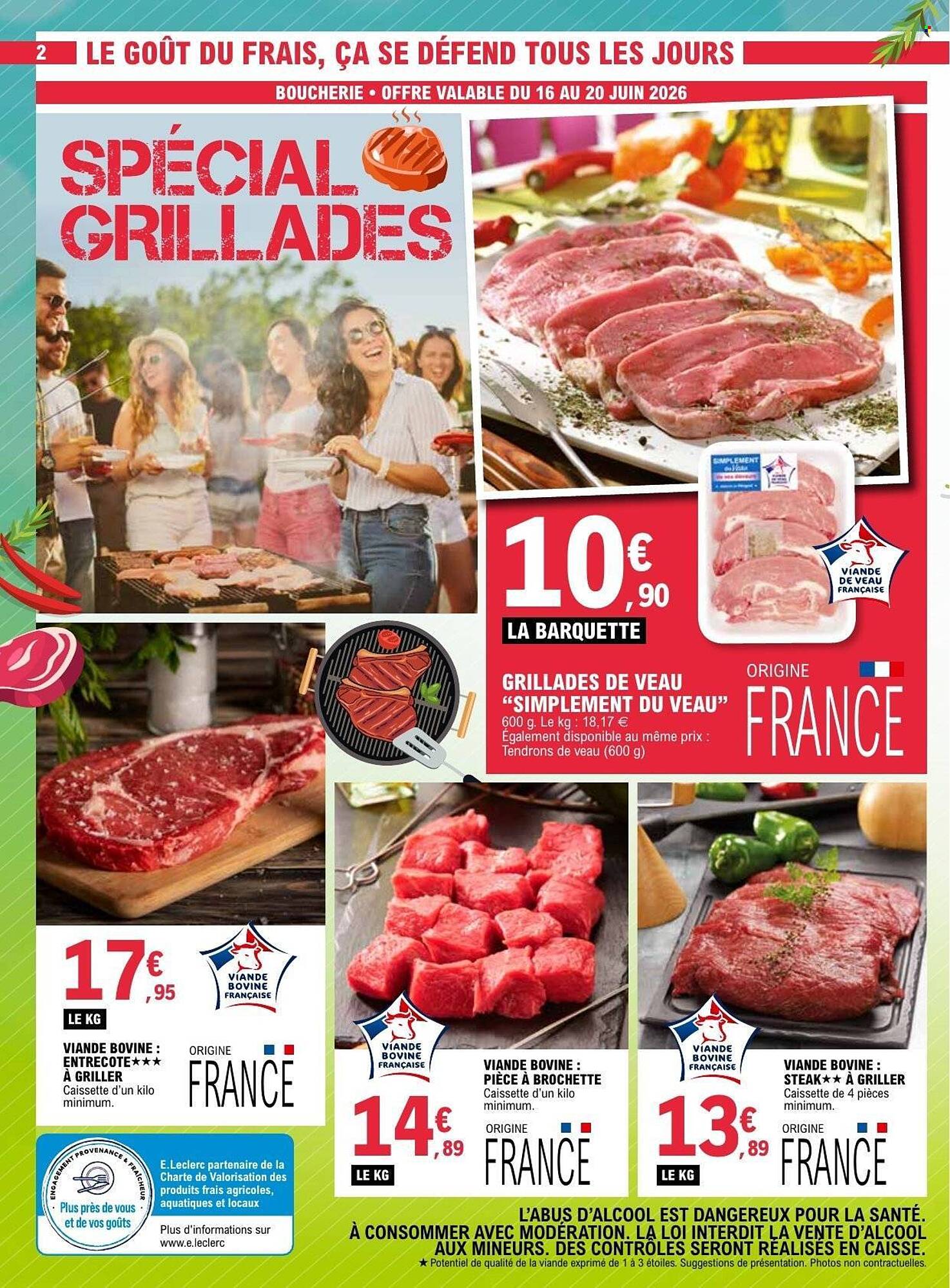 E.Leclerc Catalogue - Pagina 2